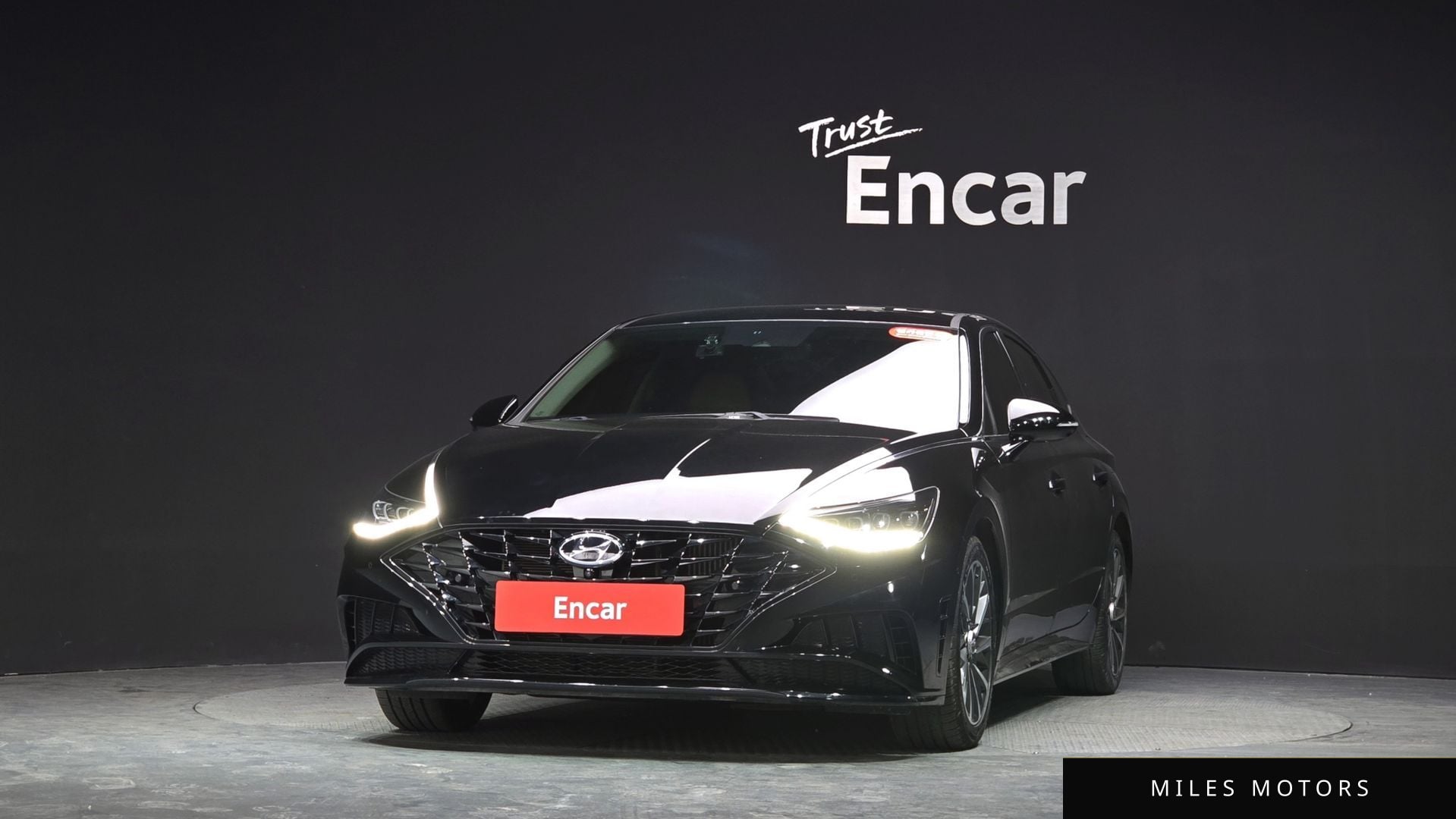 Hyundai Sonata 2021 — миниатюра 2