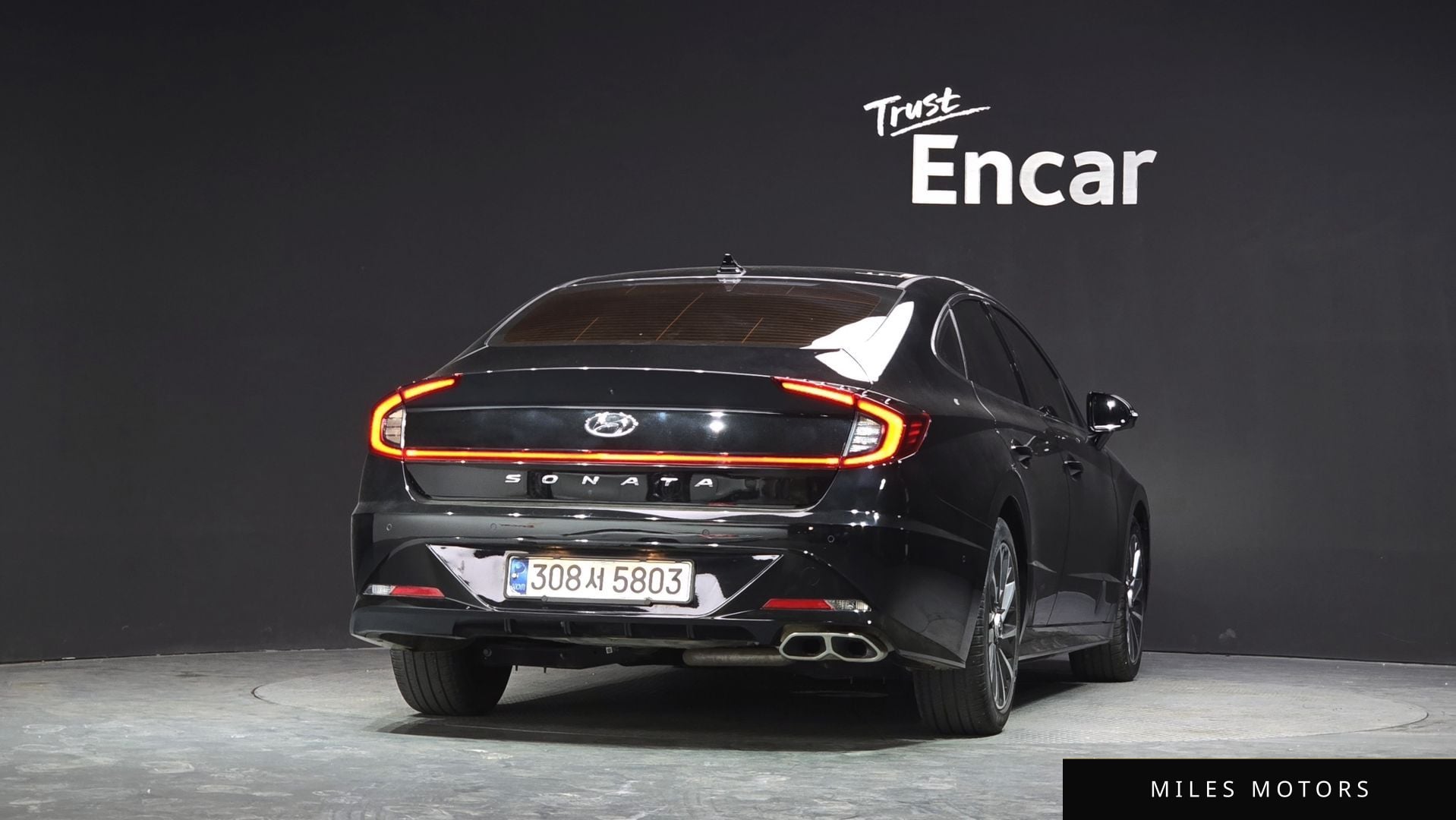 Hyundai Sonata 2021 — миниатюра 3