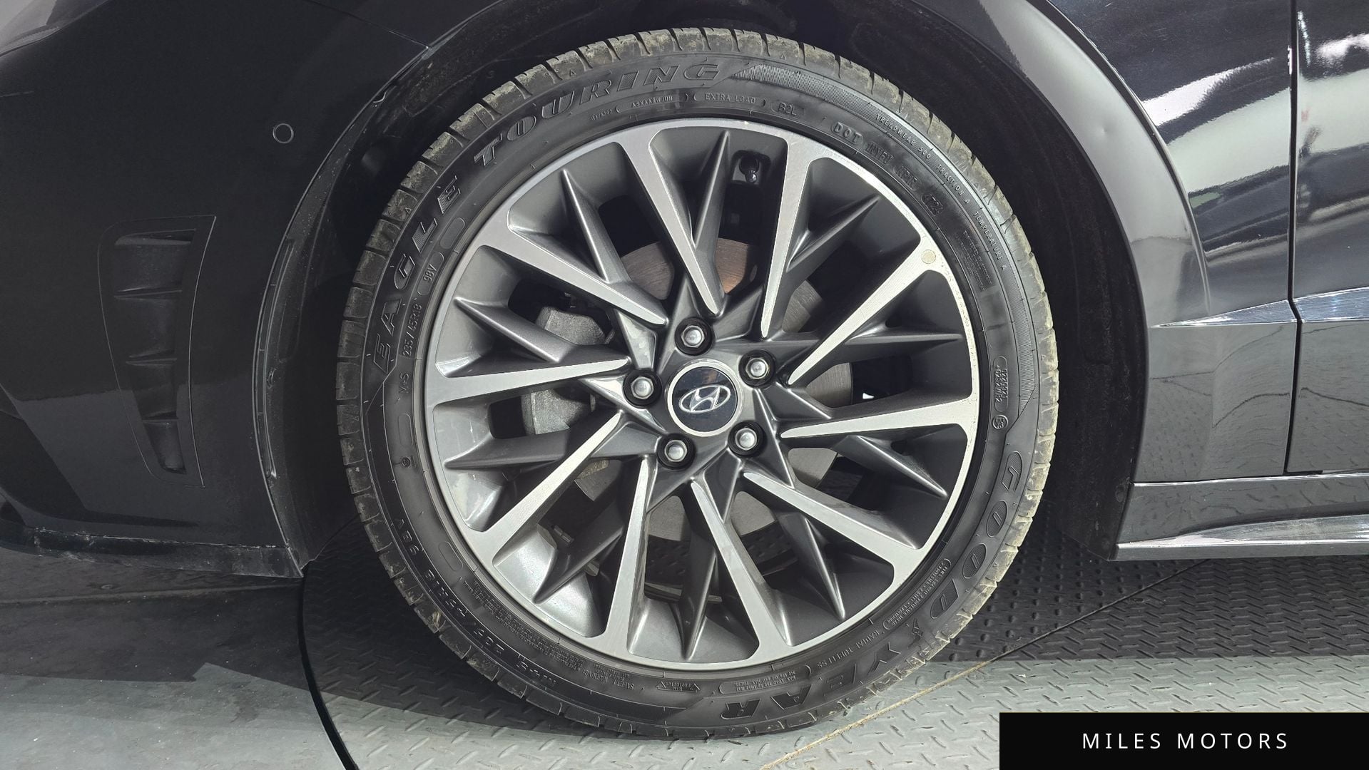 Hyundai Sonata 2021 — миниатюра 4