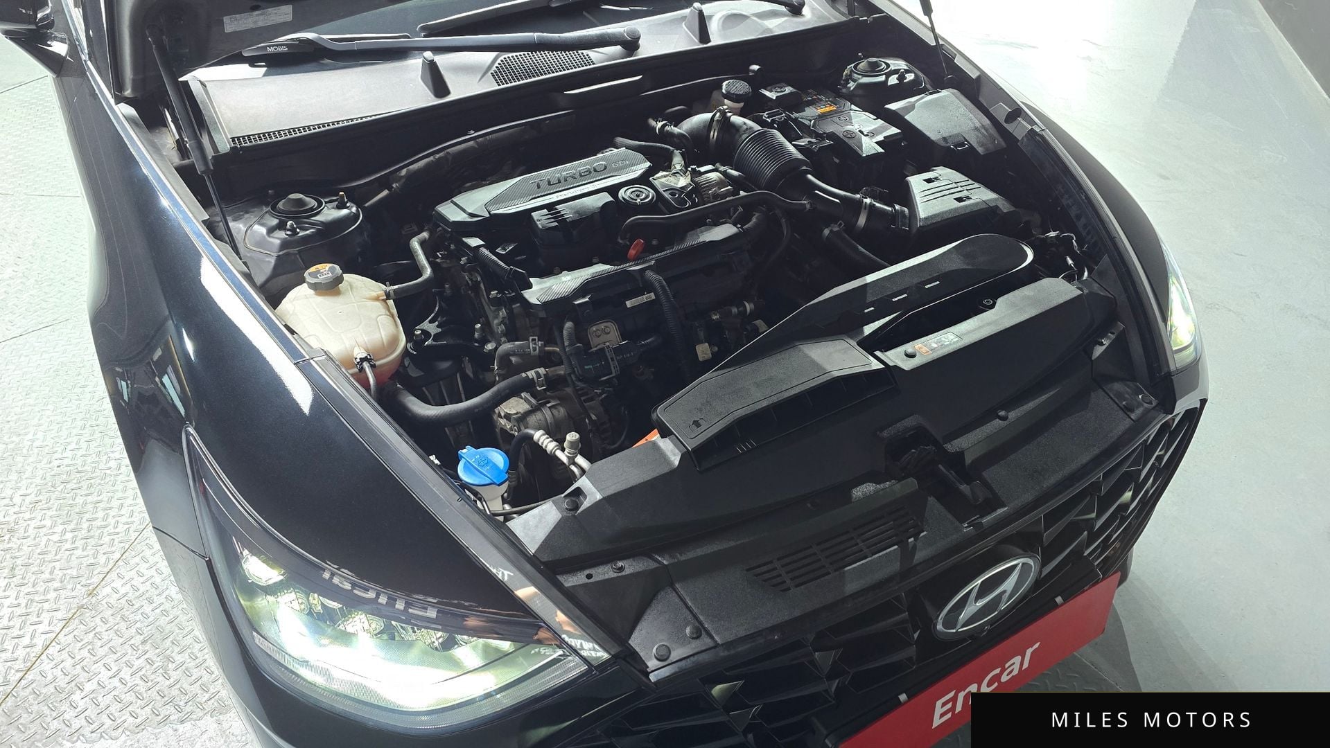 Hyundai Sonata 2021 — миниатюра 5