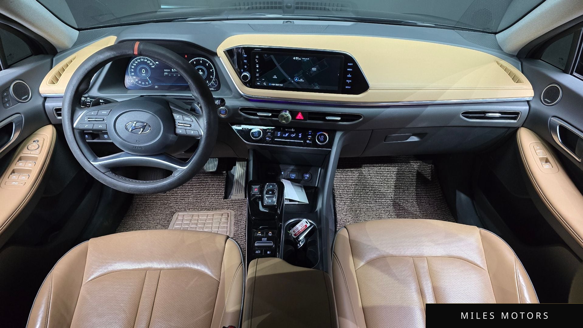 Hyundai Sonata 2021 — миниатюра 9