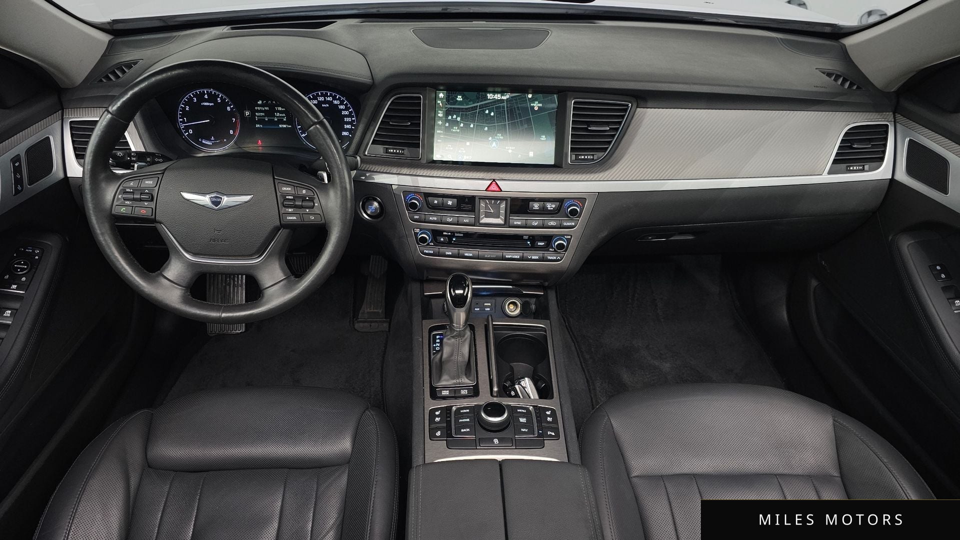 Hyundai Genesis 2015 — миниатюра 10
