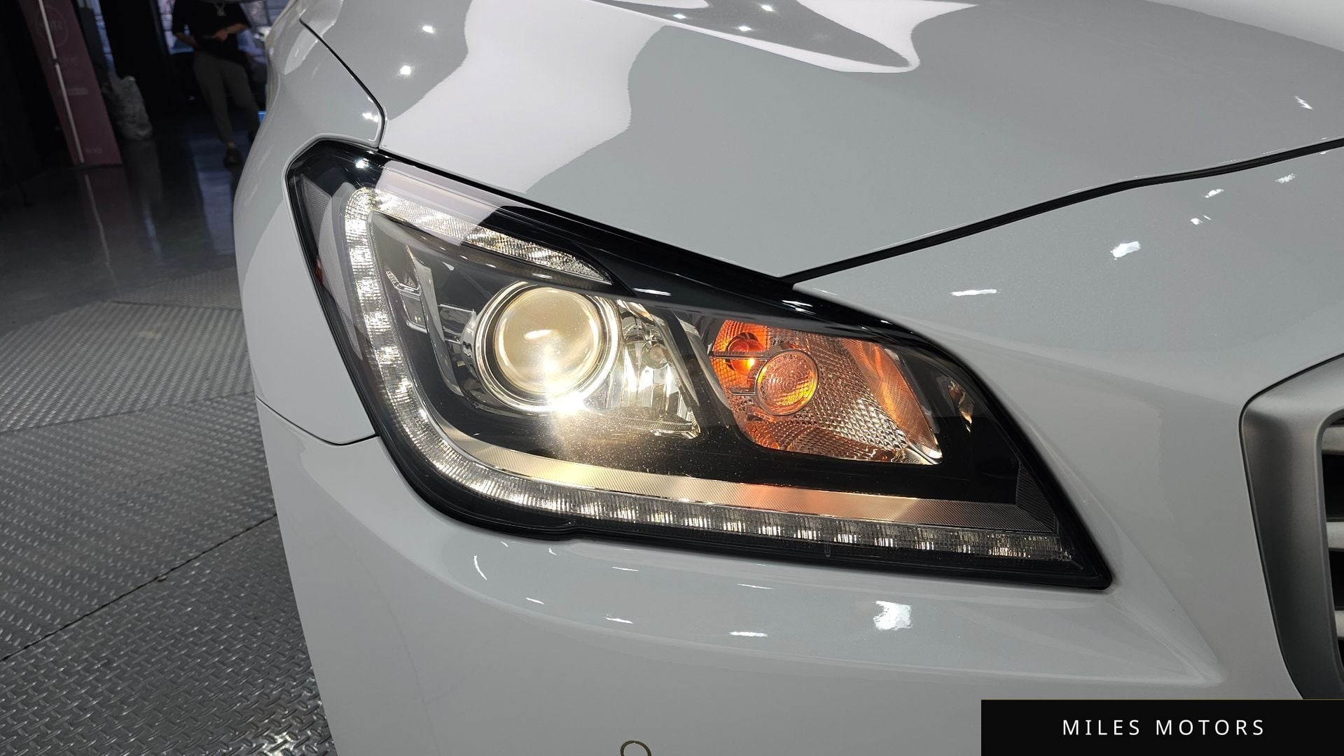Hyundai Genesis 2015 — миниатюра 8