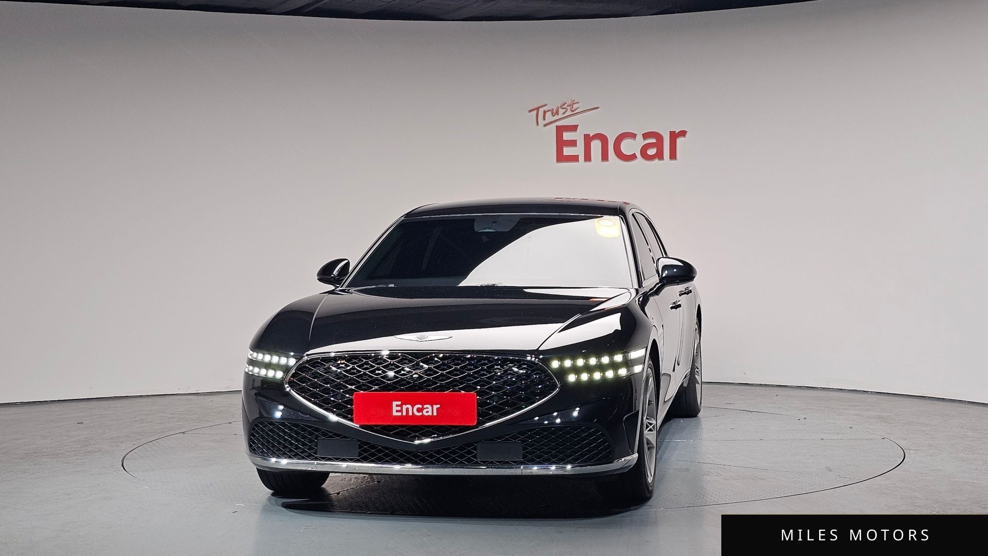 Genesis G90 (RS4) 2023 — миниатюра 3
