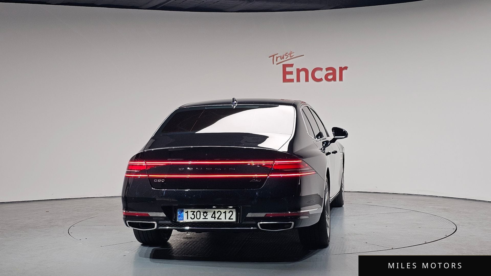 Genesis G90 (RS4) 2023 — миниатюра 4