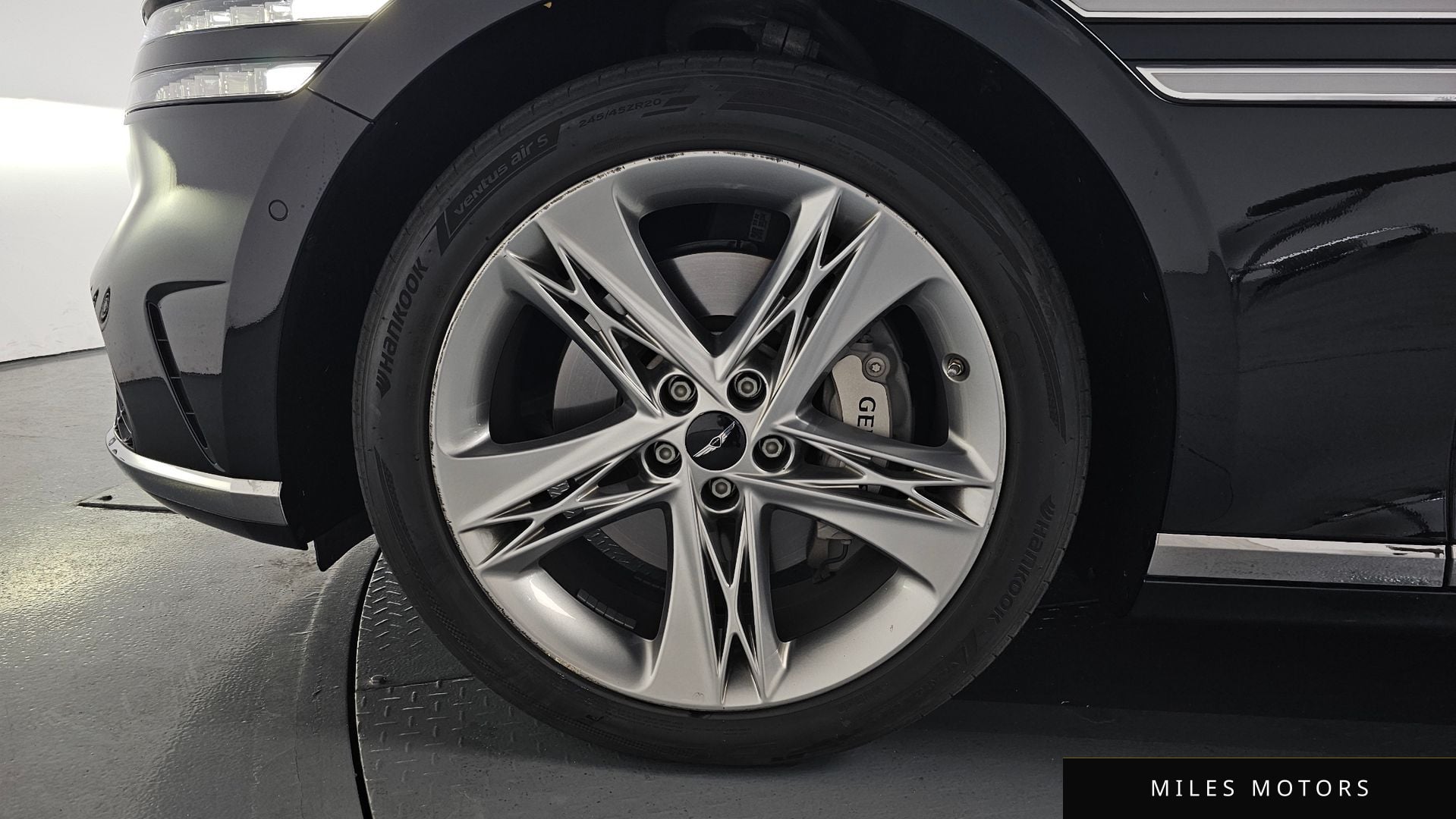 Genesis G90 (RS4) 2023 — миниатюра 5