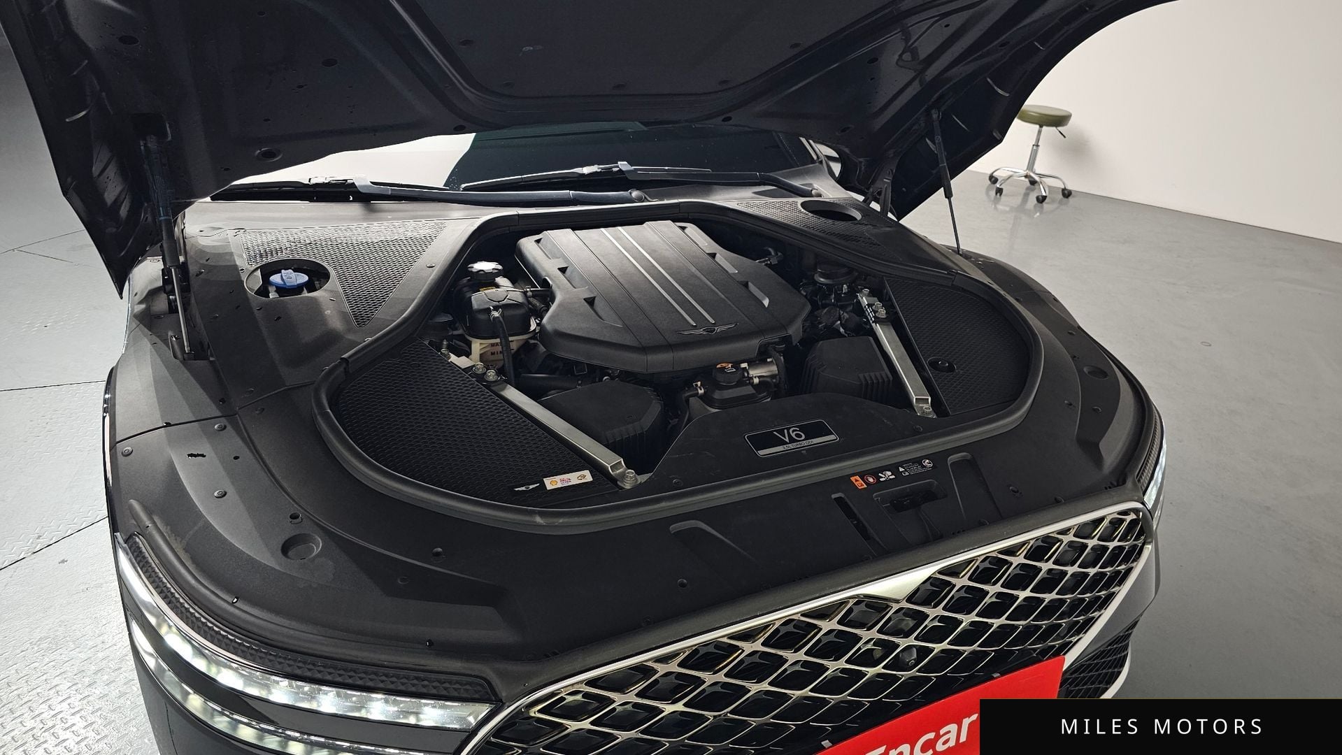 Genesis G90 (RS4) 2023 — миниатюра 6