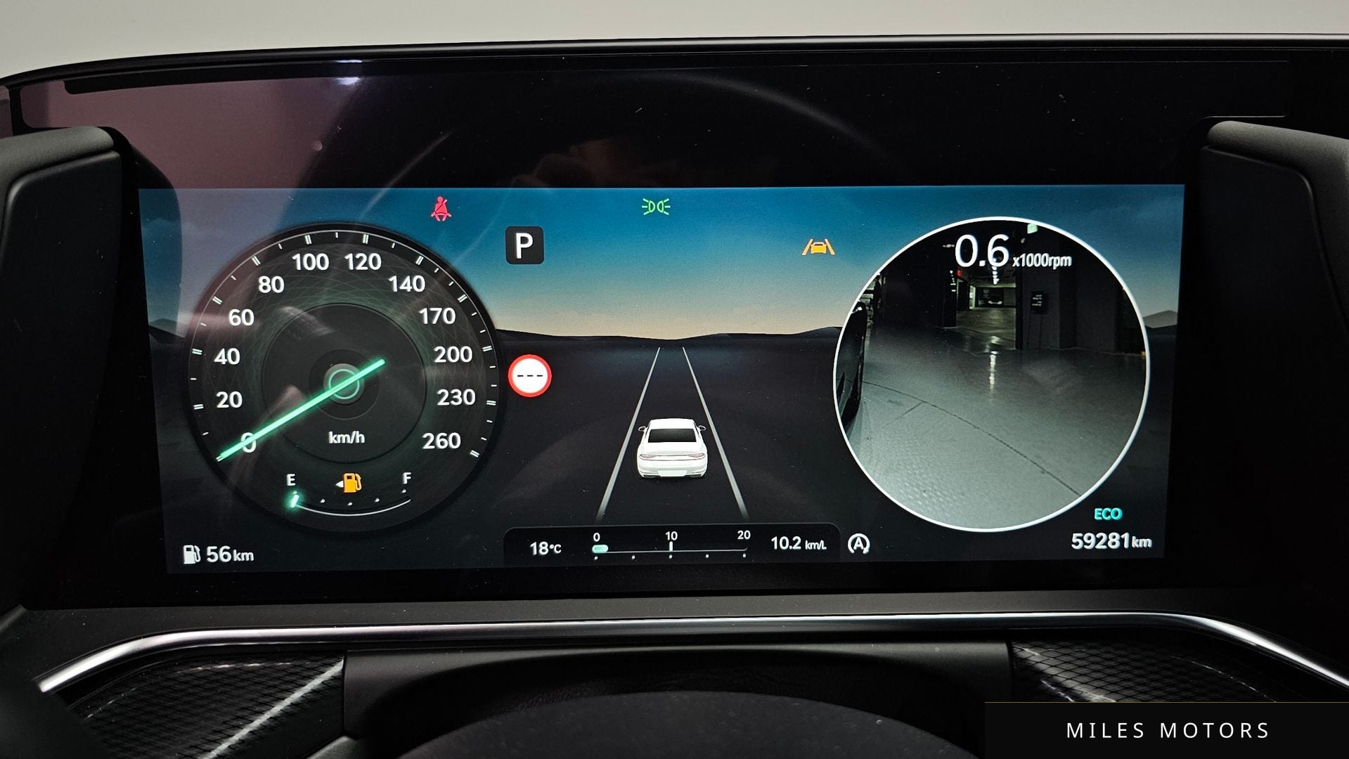 Genesis G90 (RS4) 2023 — миниатюра 11
