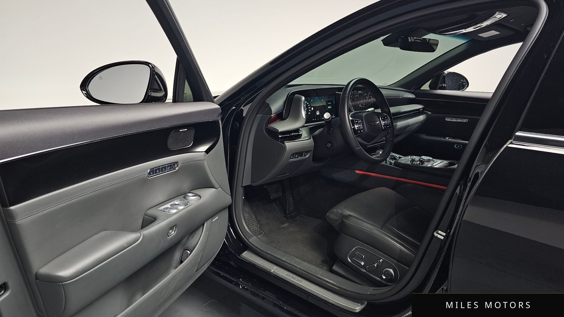 Genesis G90 (RS4) 2023 — миниатюра 13