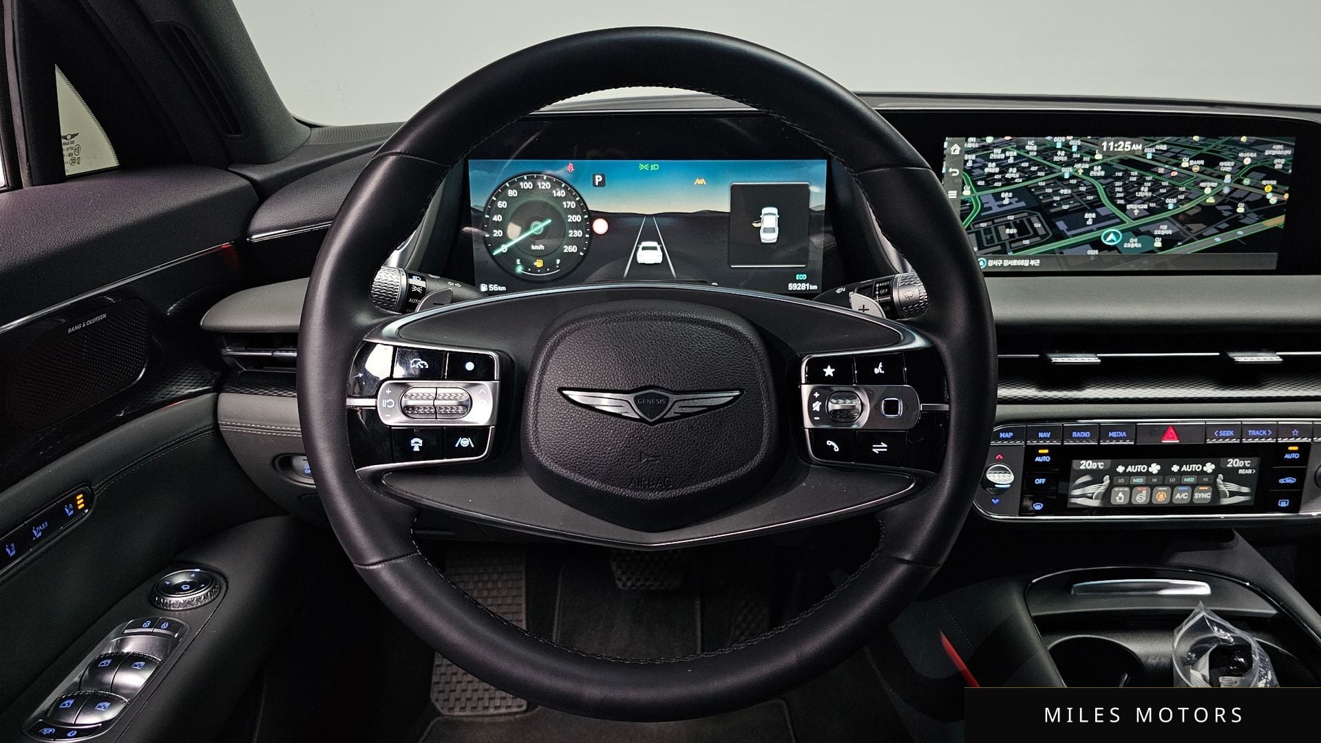 Genesis G90 (RS4) 2023 — миниатюра 18