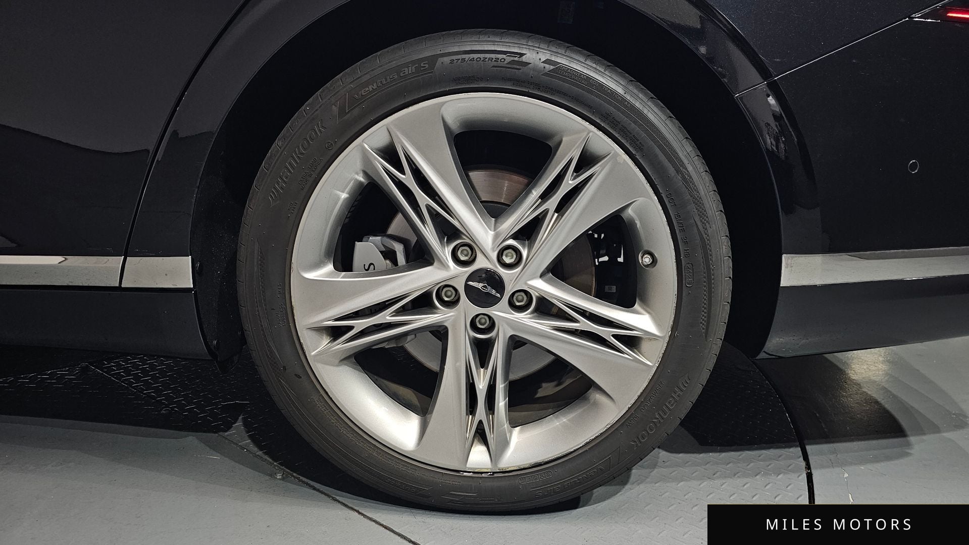 Genesis G90 (RS4) 2023 — миниатюра 7