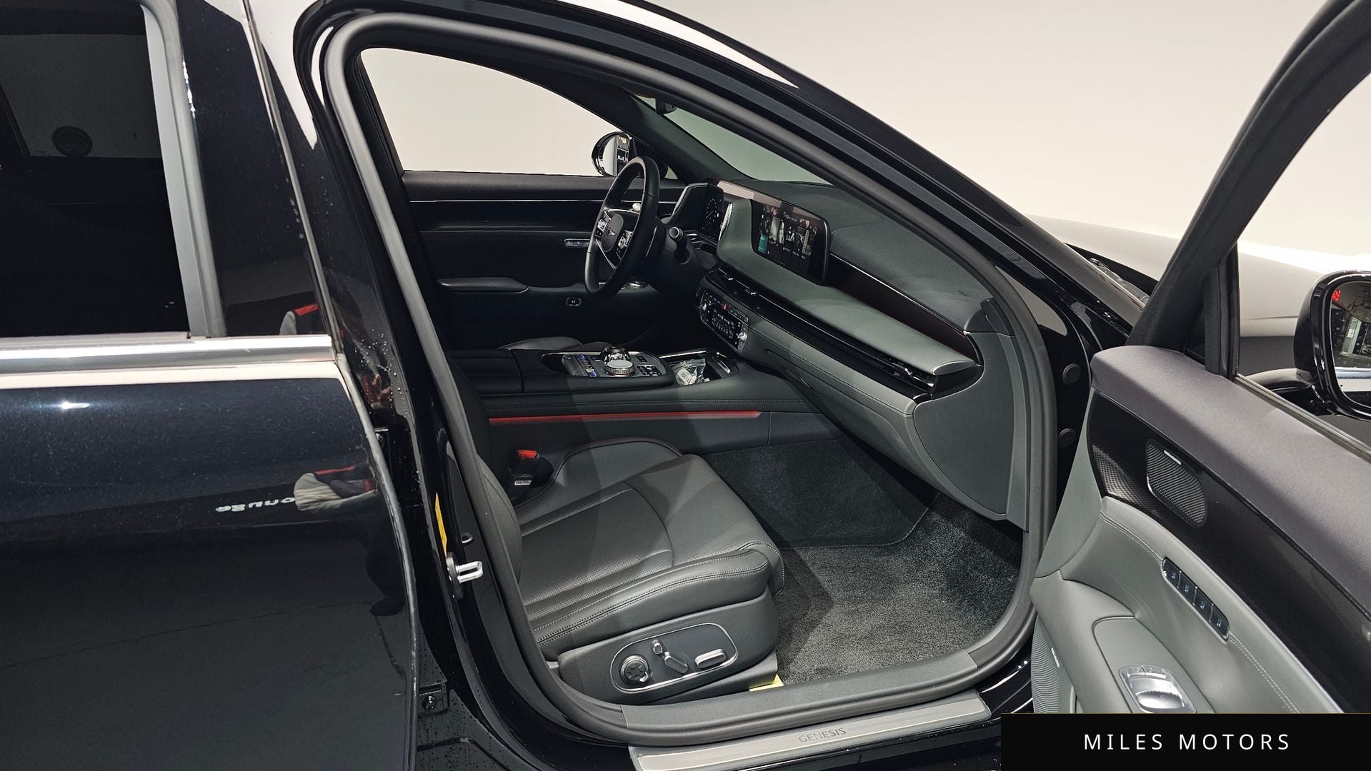 Genesis G90 (RS4) 2023 — миниатюра 16