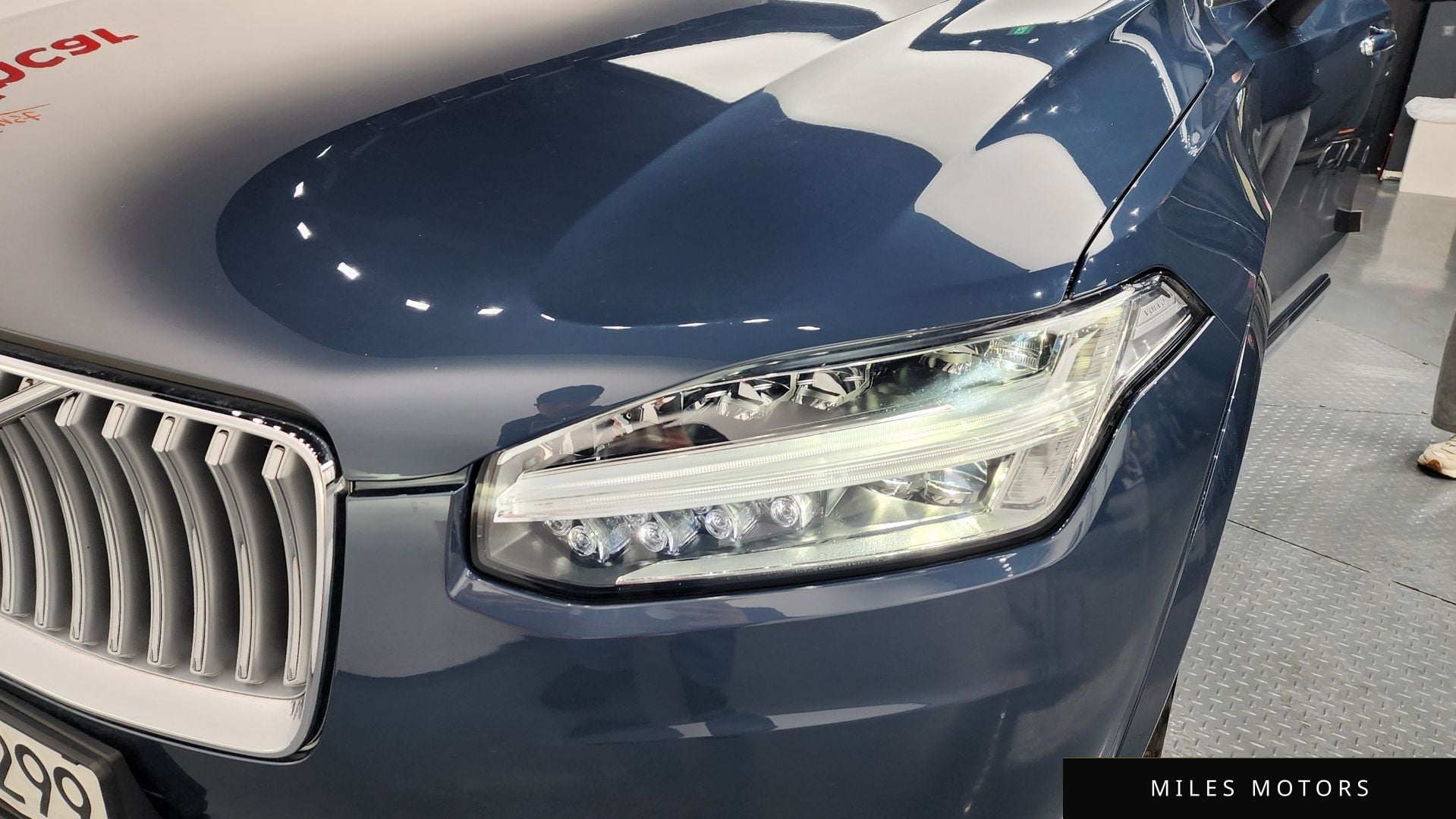 Volvo XC90 2023 — миниатюра 8