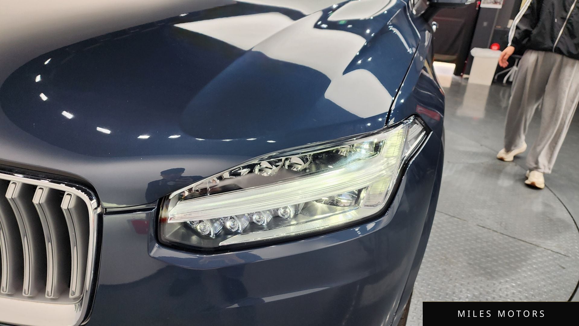 Volvo XC90 2023 — миниатюра 30