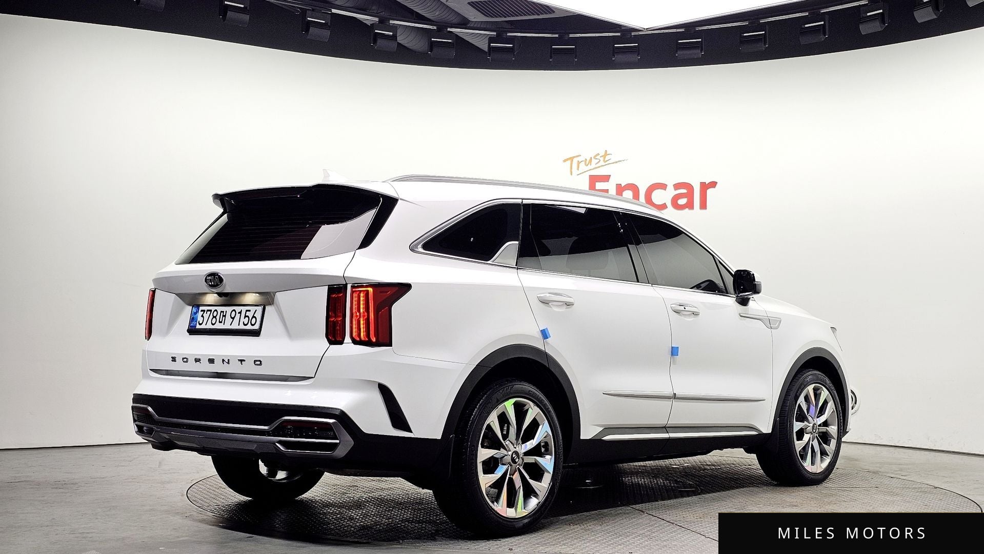 Kia Sorento 2021 — миниатюра 2