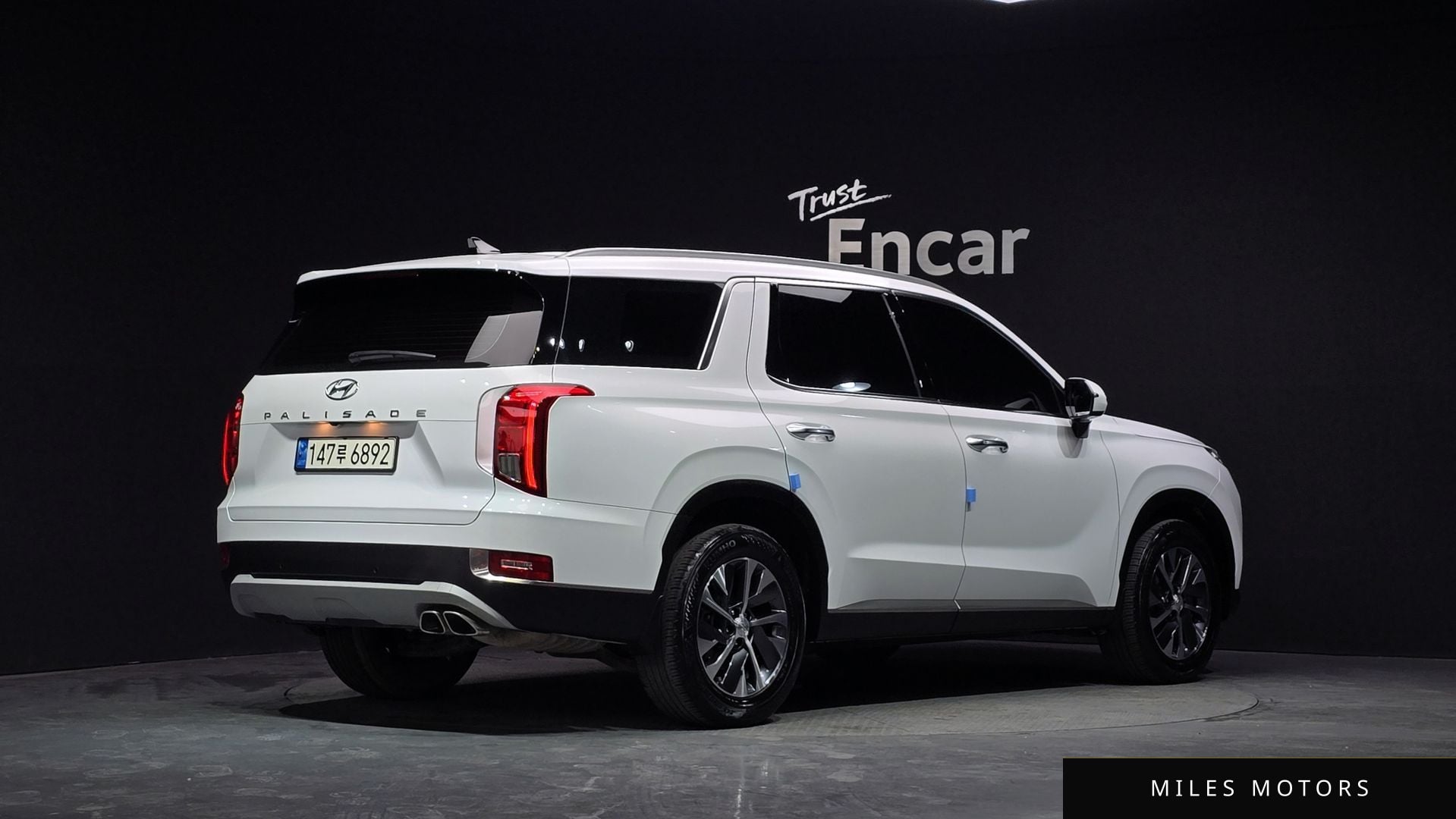 Hyundai Palisade 2022 — миниатюра 2