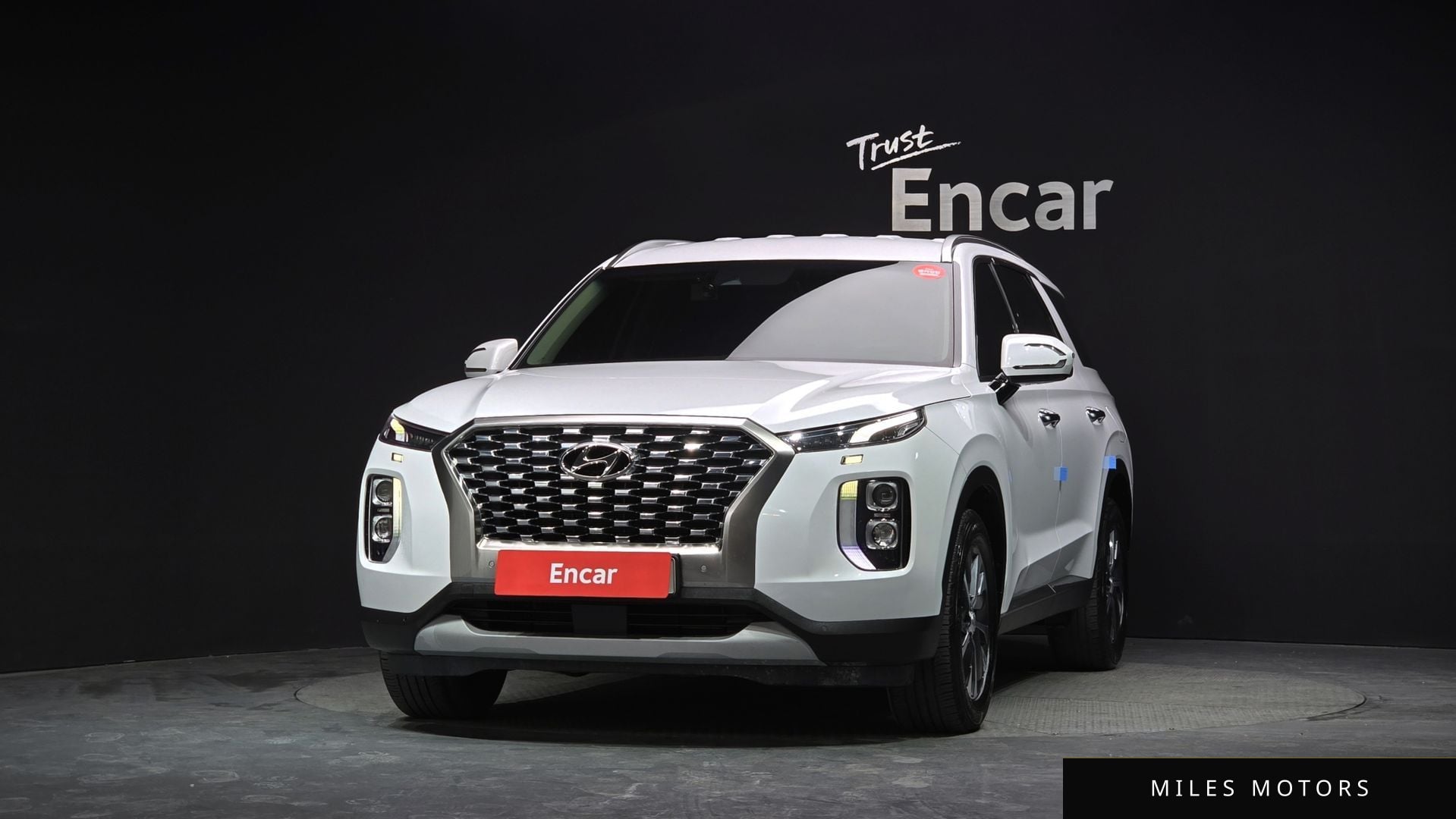 Hyundai Palisade 2022 — миниатюра 3