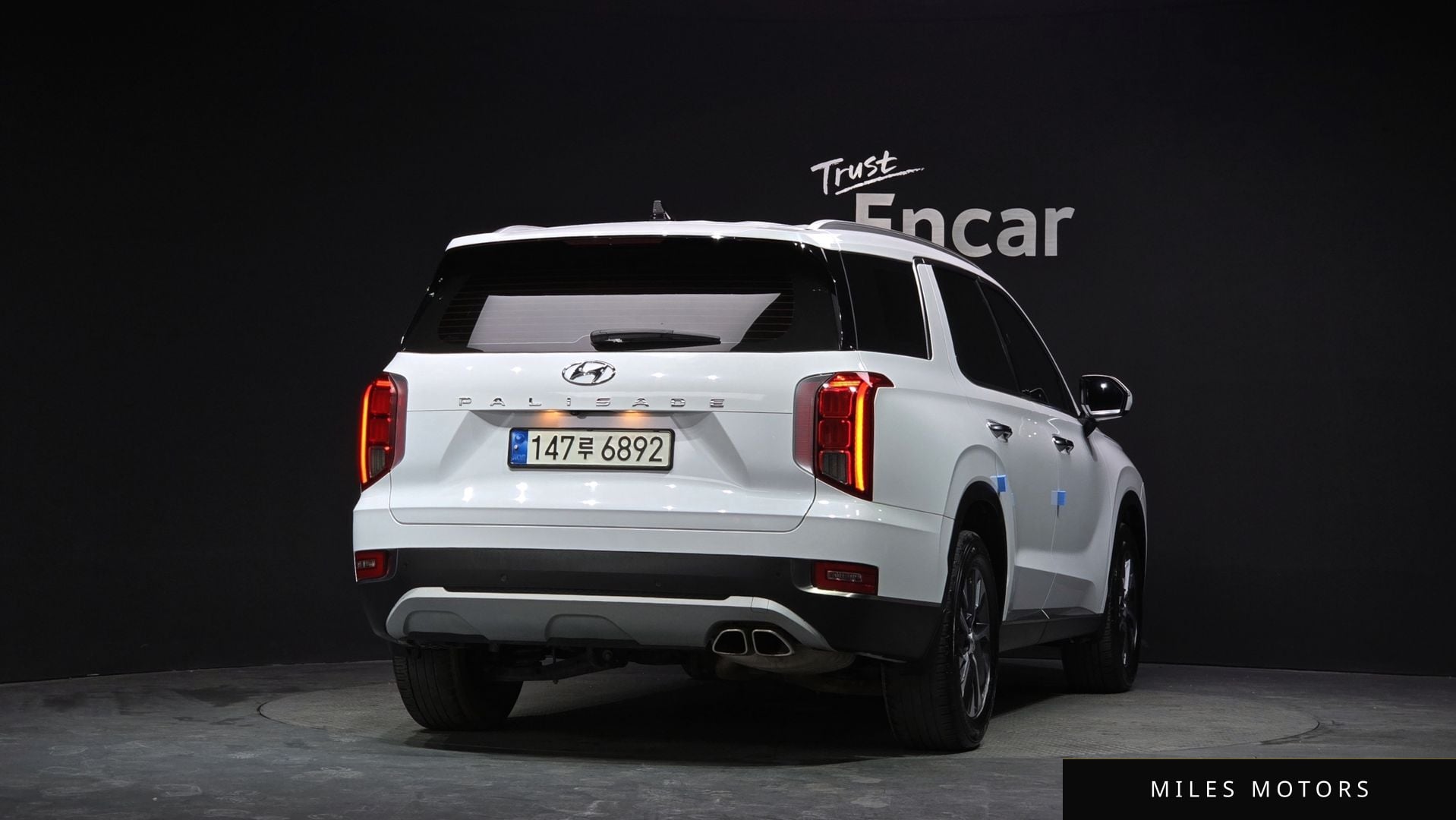 Hyundai Palisade 2022 — миниатюра 4
