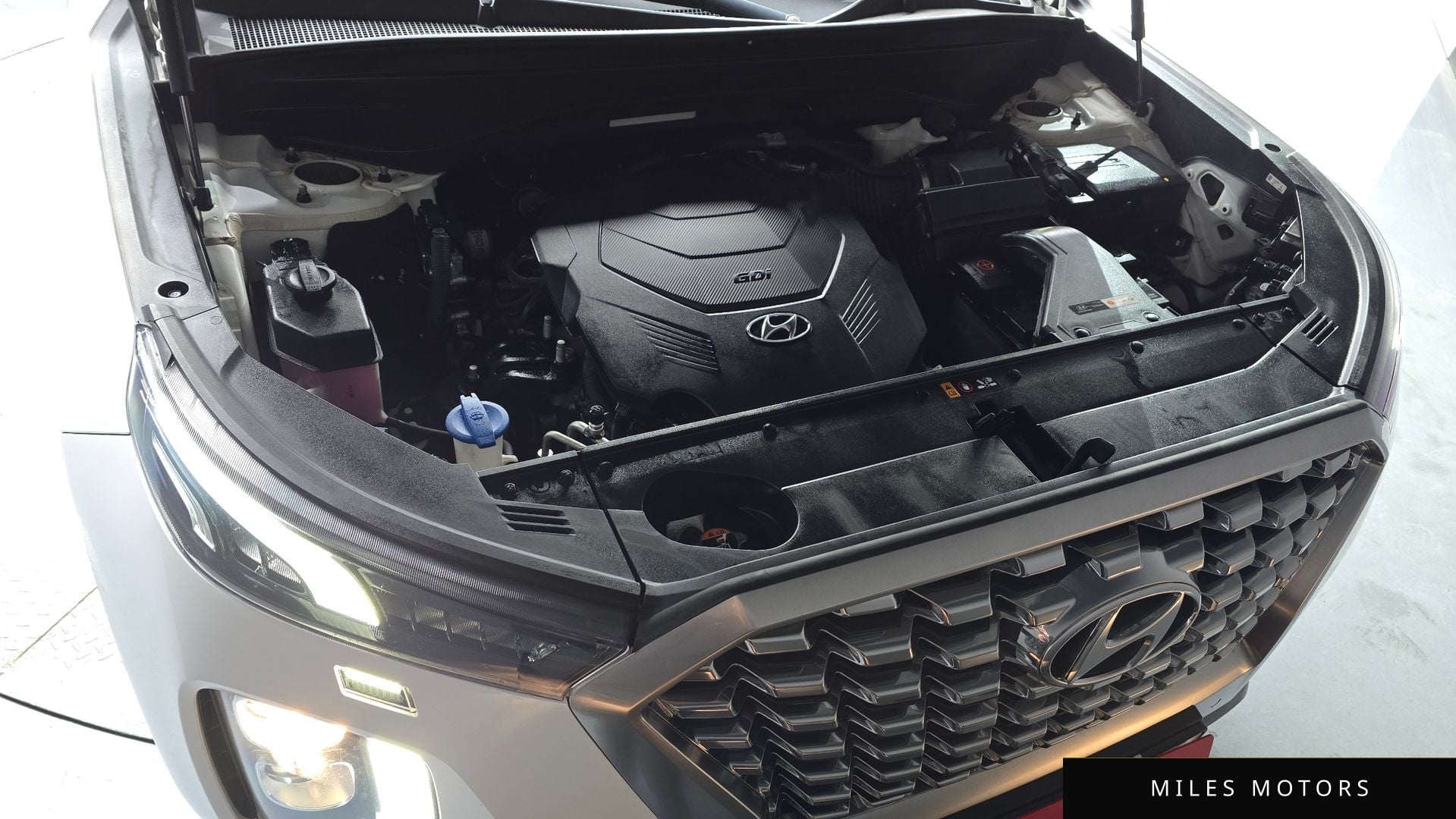 Hyundai Palisade 2022 — миниатюра 6