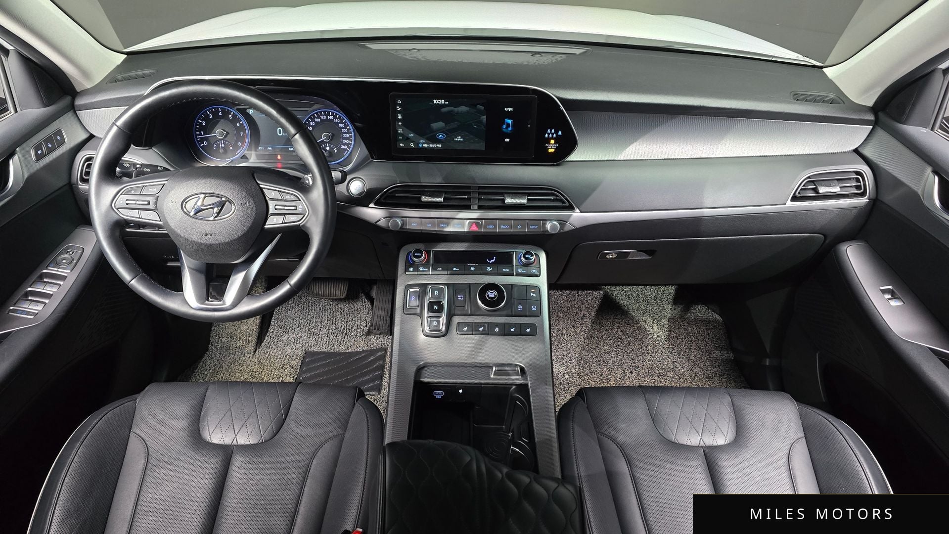 Hyundai Palisade 2022 — миниатюра 10
