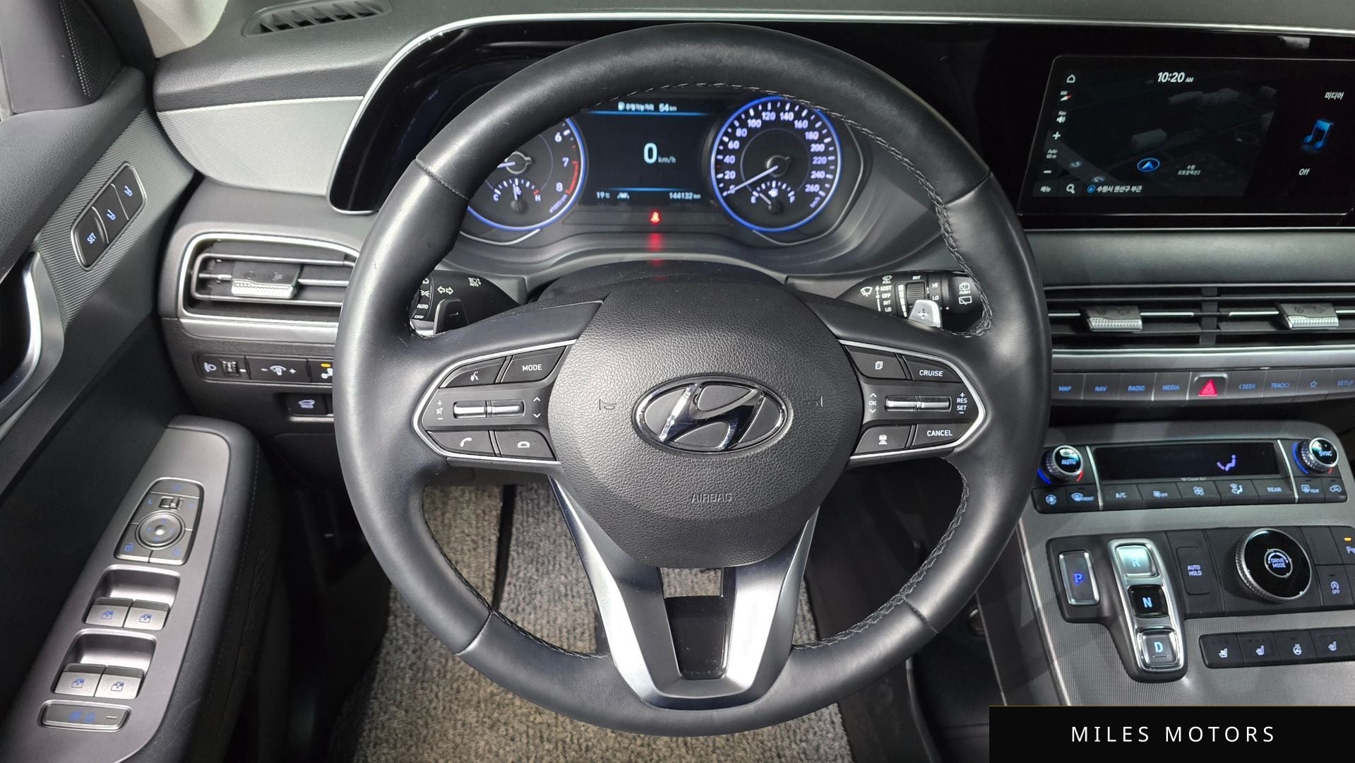 Hyundai Palisade 2022 — миниатюра 19