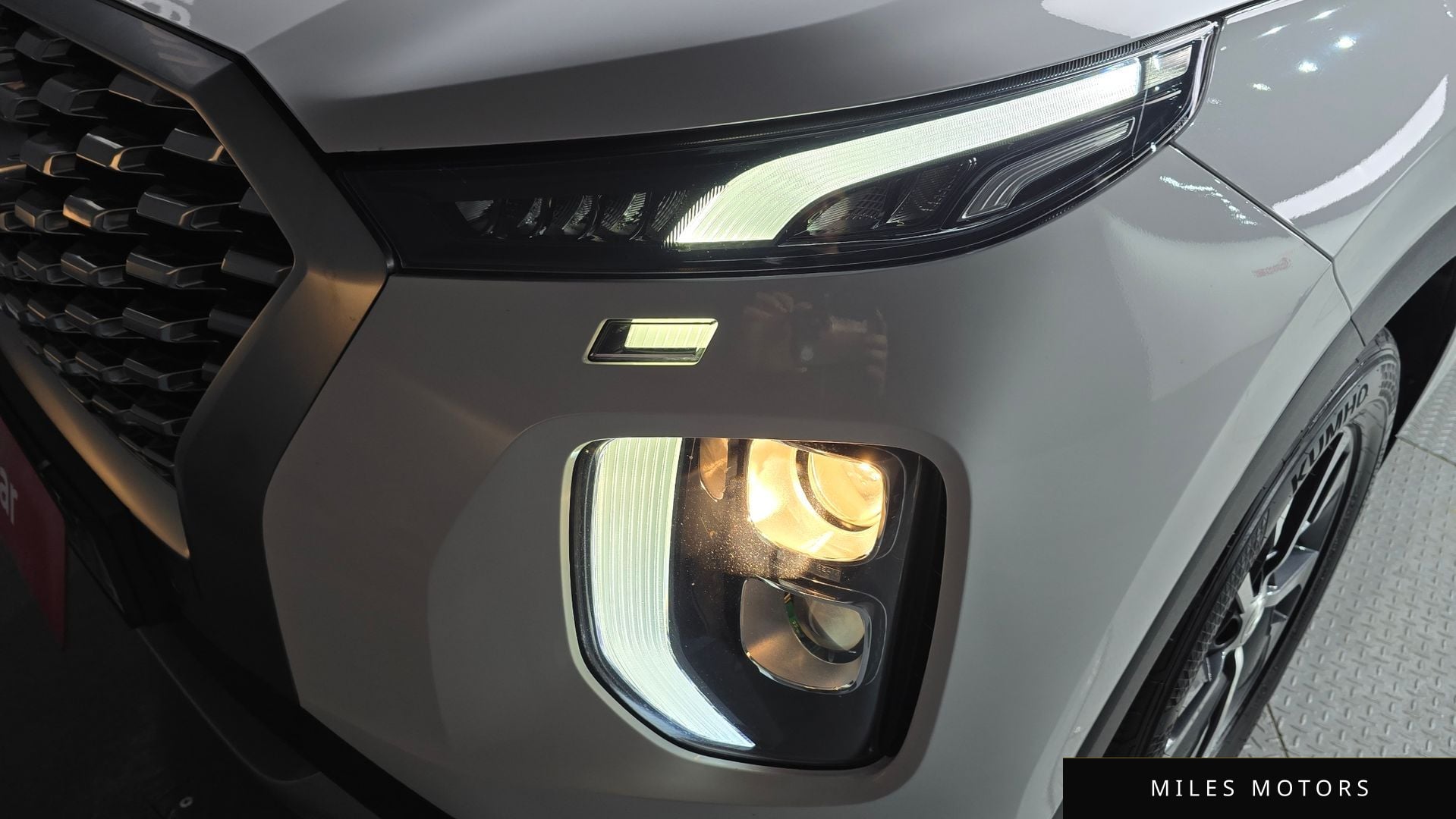 Hyundai Palisade 2022 — миниатюра 8