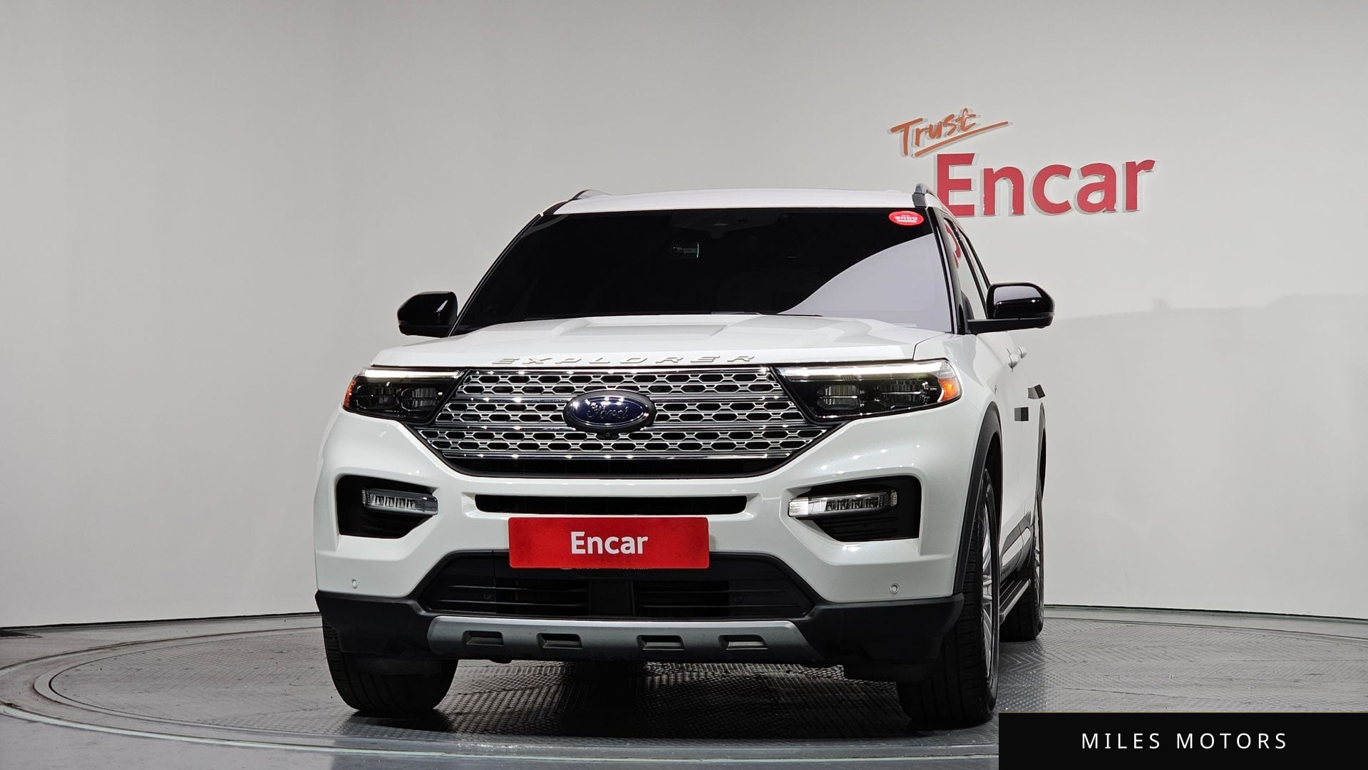 Ford Explorer 2020 — миниатюра 3