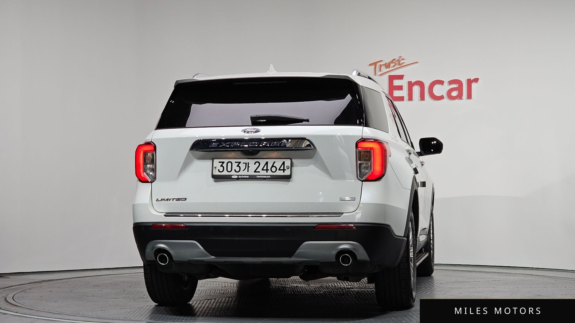 Ford Explorer 2020 — миниатюра 4