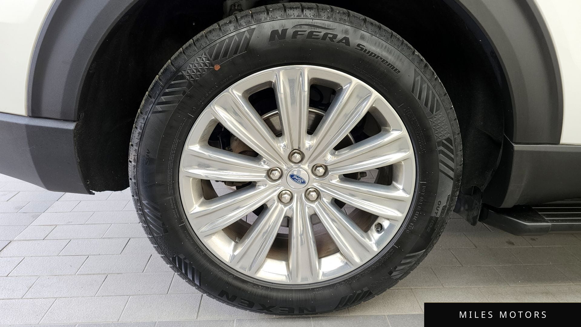 Ford Explorer 2020 — миниатюра 5