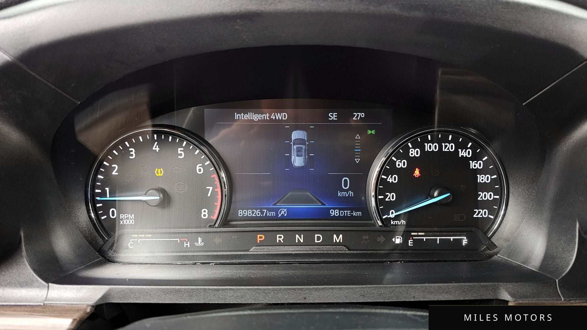 Ford Explorer 2020 — миниатюра 11