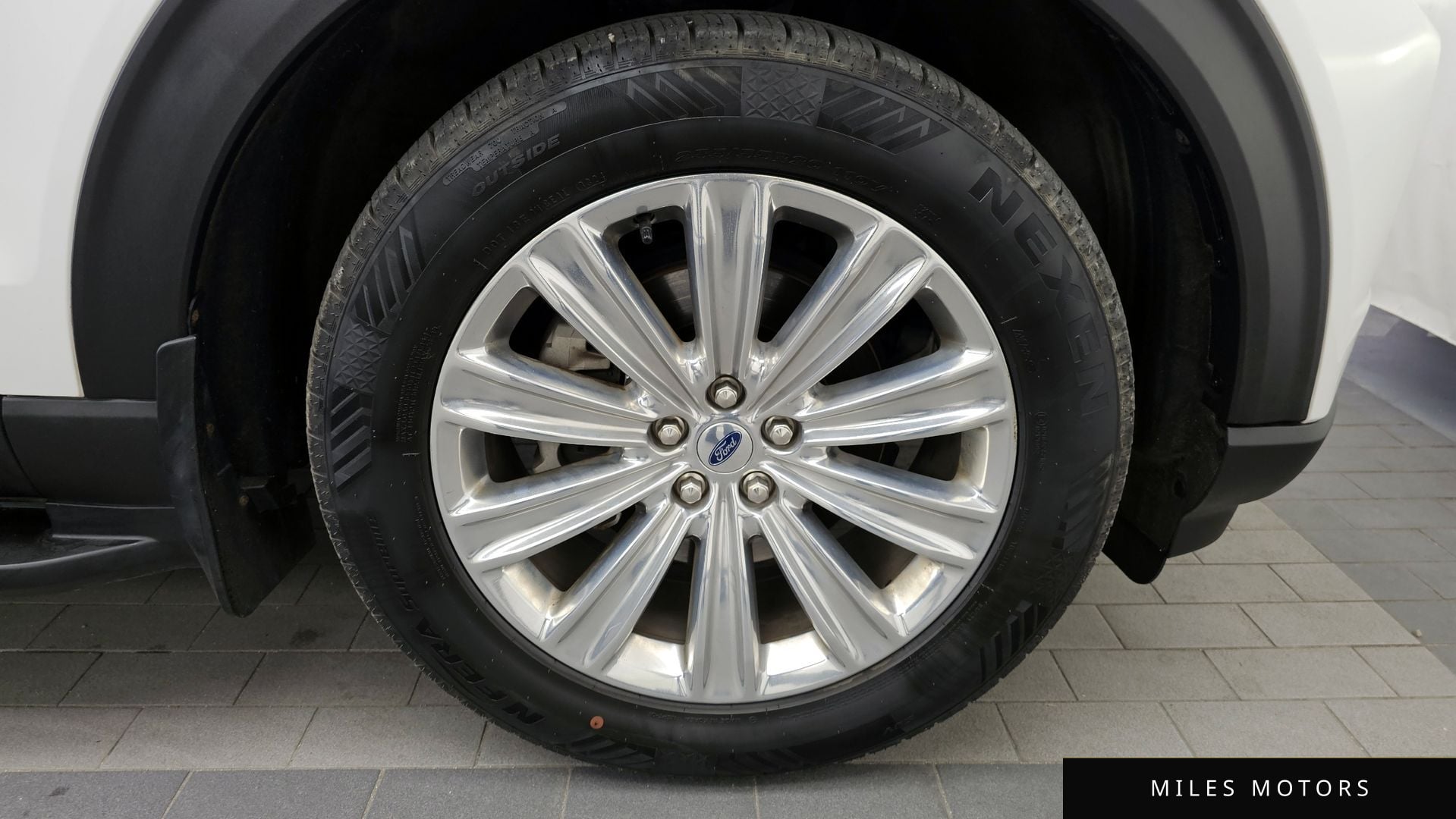 Ford Explorer 2020 — миниатюра 7