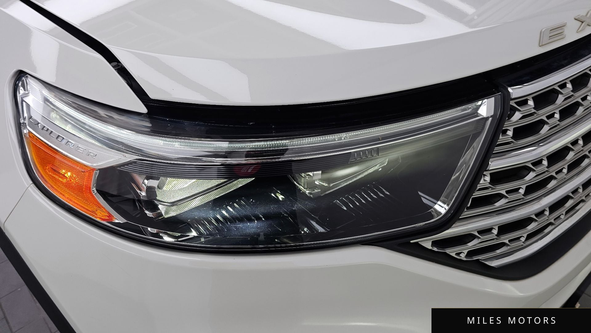 Ford Explorer 2020 — миниатюра 8