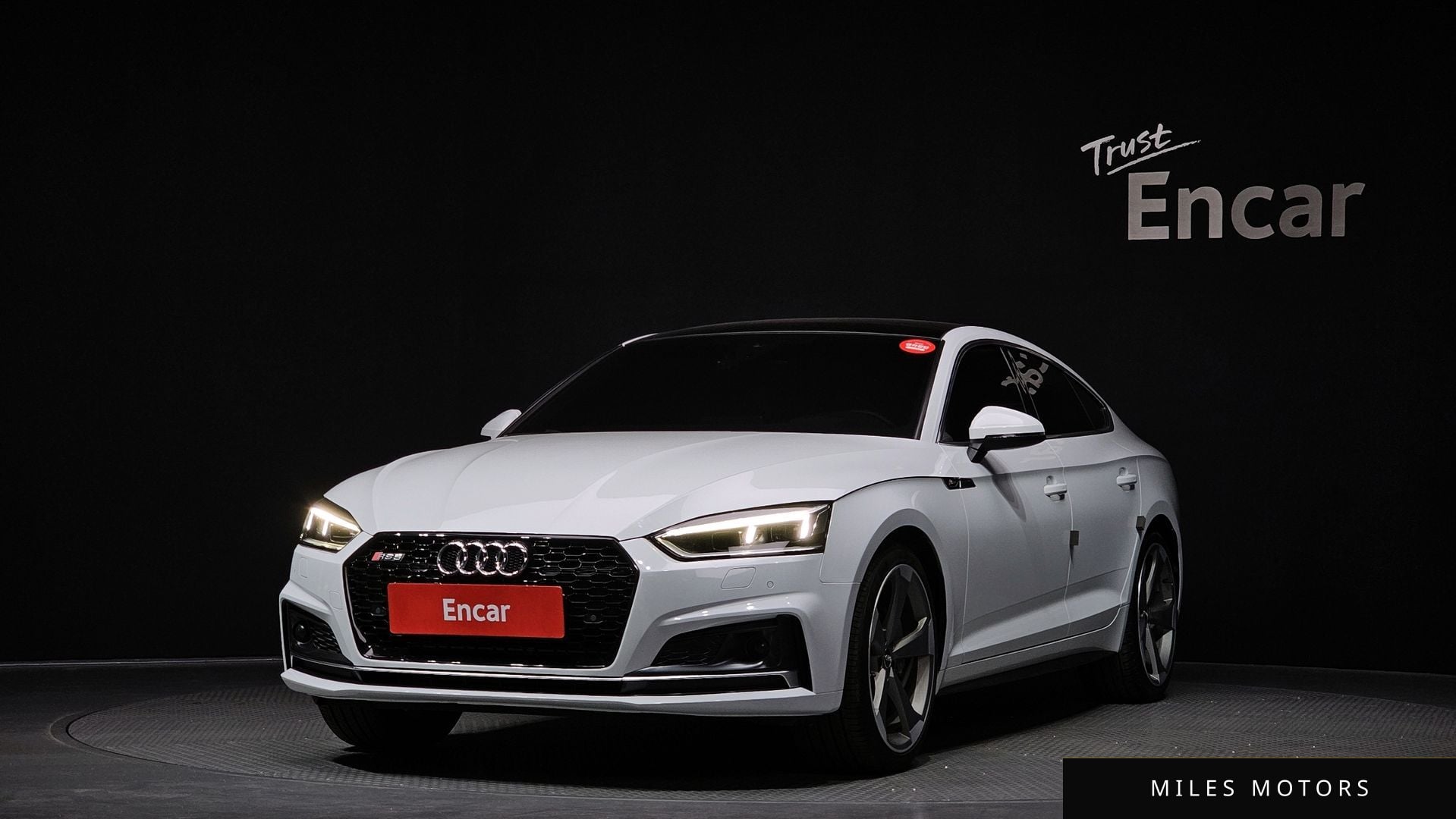 Audi A5 (F5) 2019 — фото 1 из 12