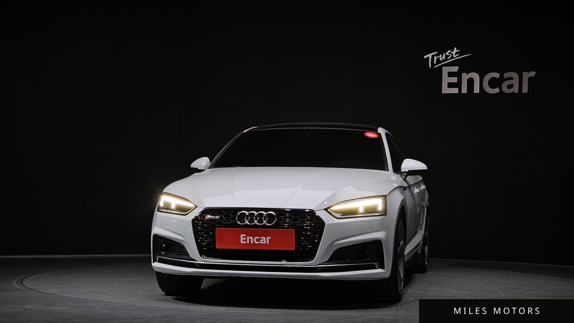 Audi A5 (F5) 2019 — миниатюра 3