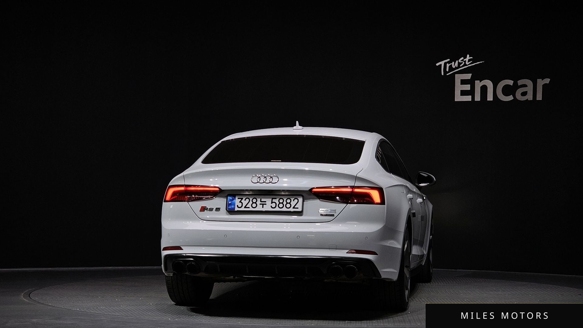 Audi A5 (F5) 2019 — миниатюра 4