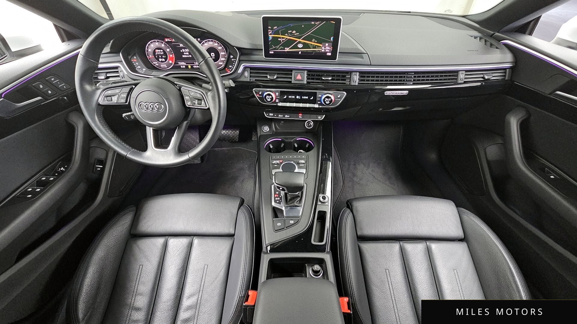 Audi A5 (F5) 2019 — миниатюра 7