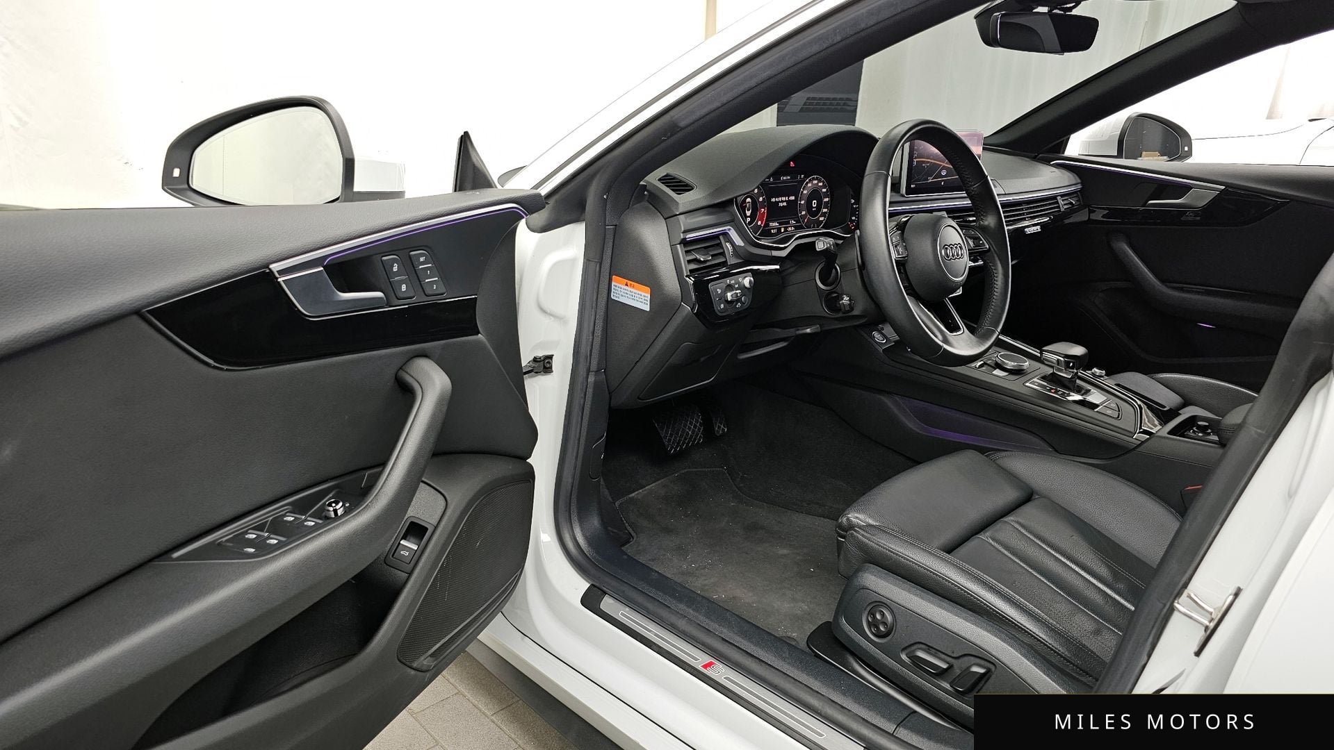 Audi A5 (F5) 2019 — миниатюра 10