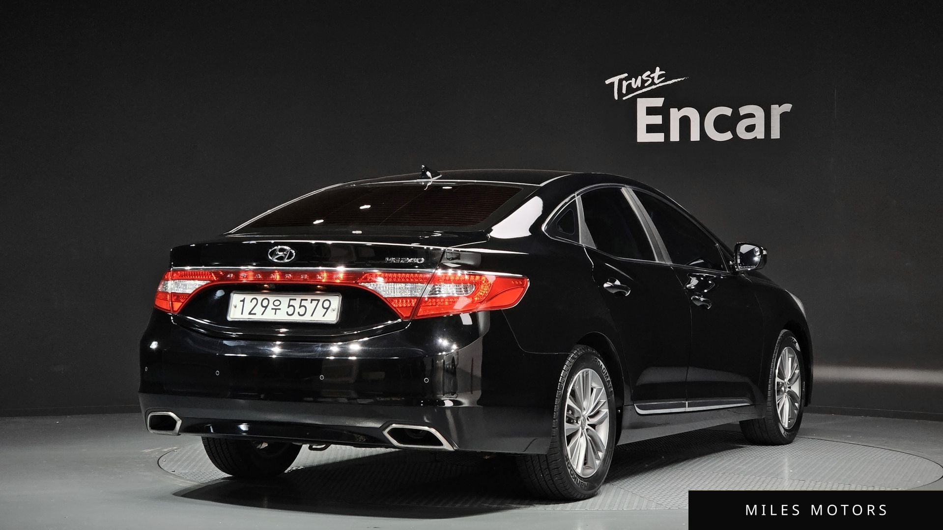 Hyundai Grandeur 2016 — миниатюра 2