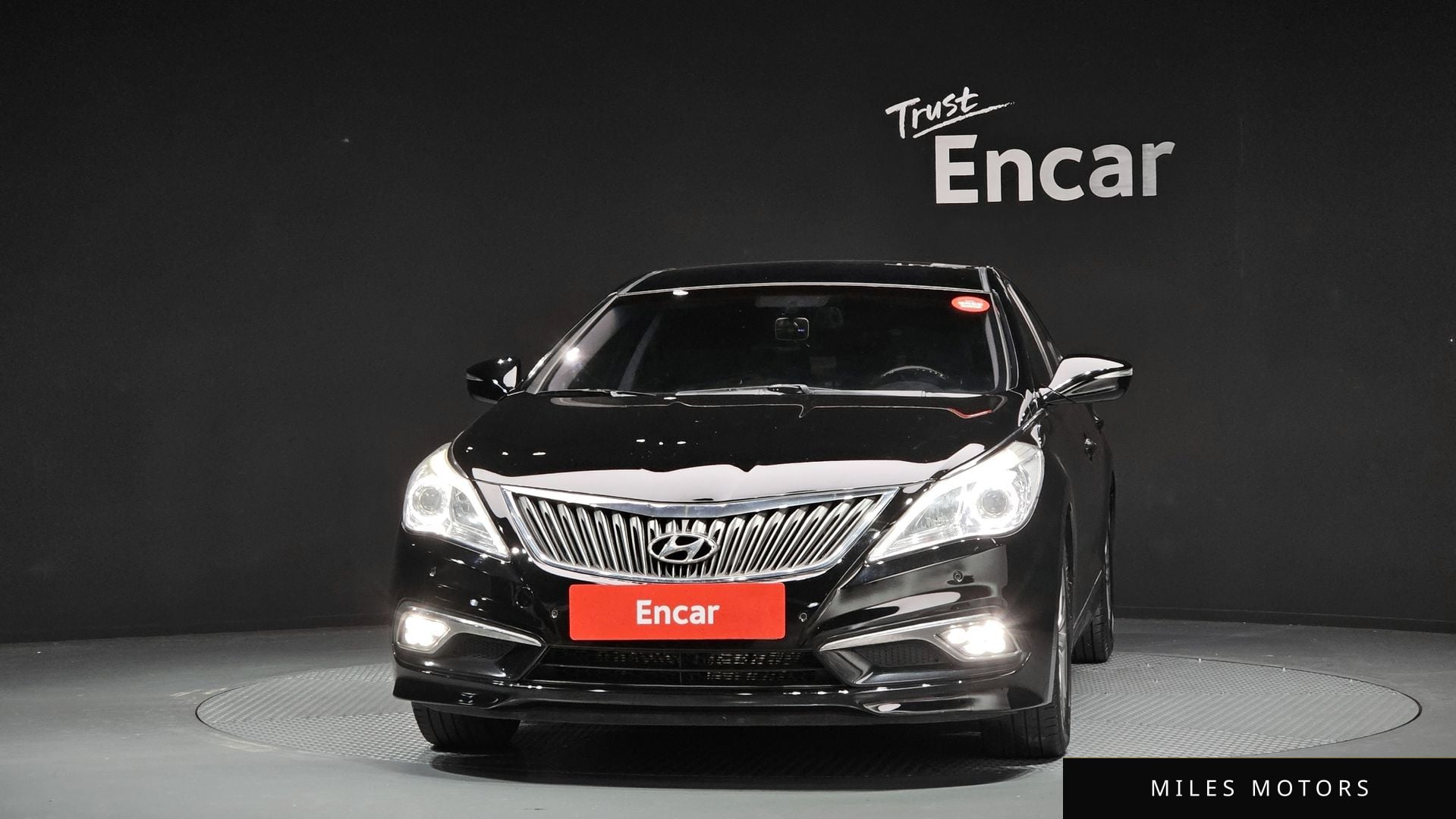 Hyundai Grandeur 2016 — миниатюра 3