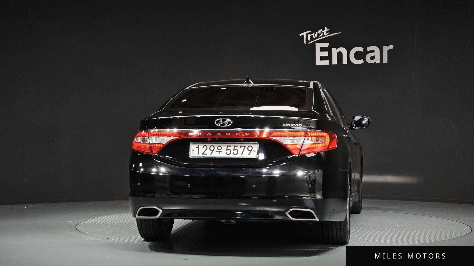 Hyundai Grandeur 2016 — миниатюра 4