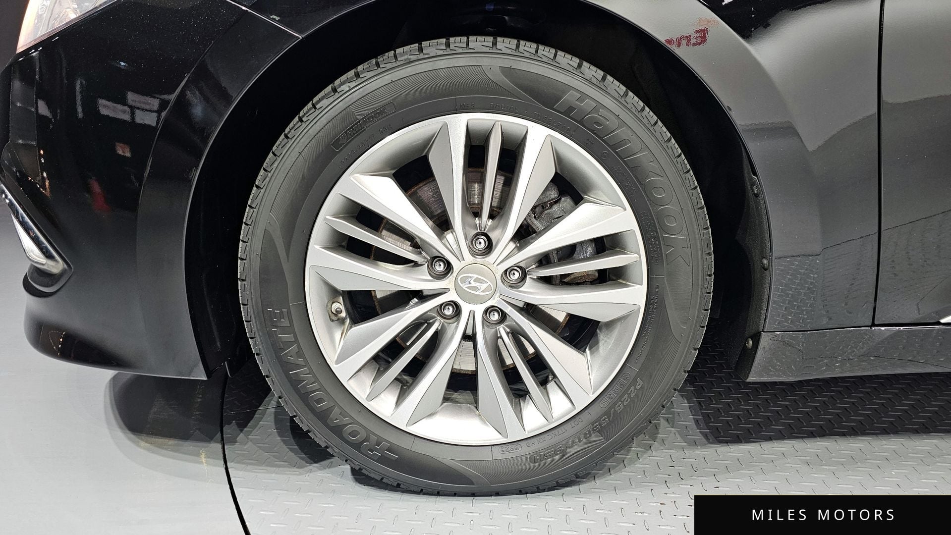 Hyundai Grandeur 2016 — миниатюра 5