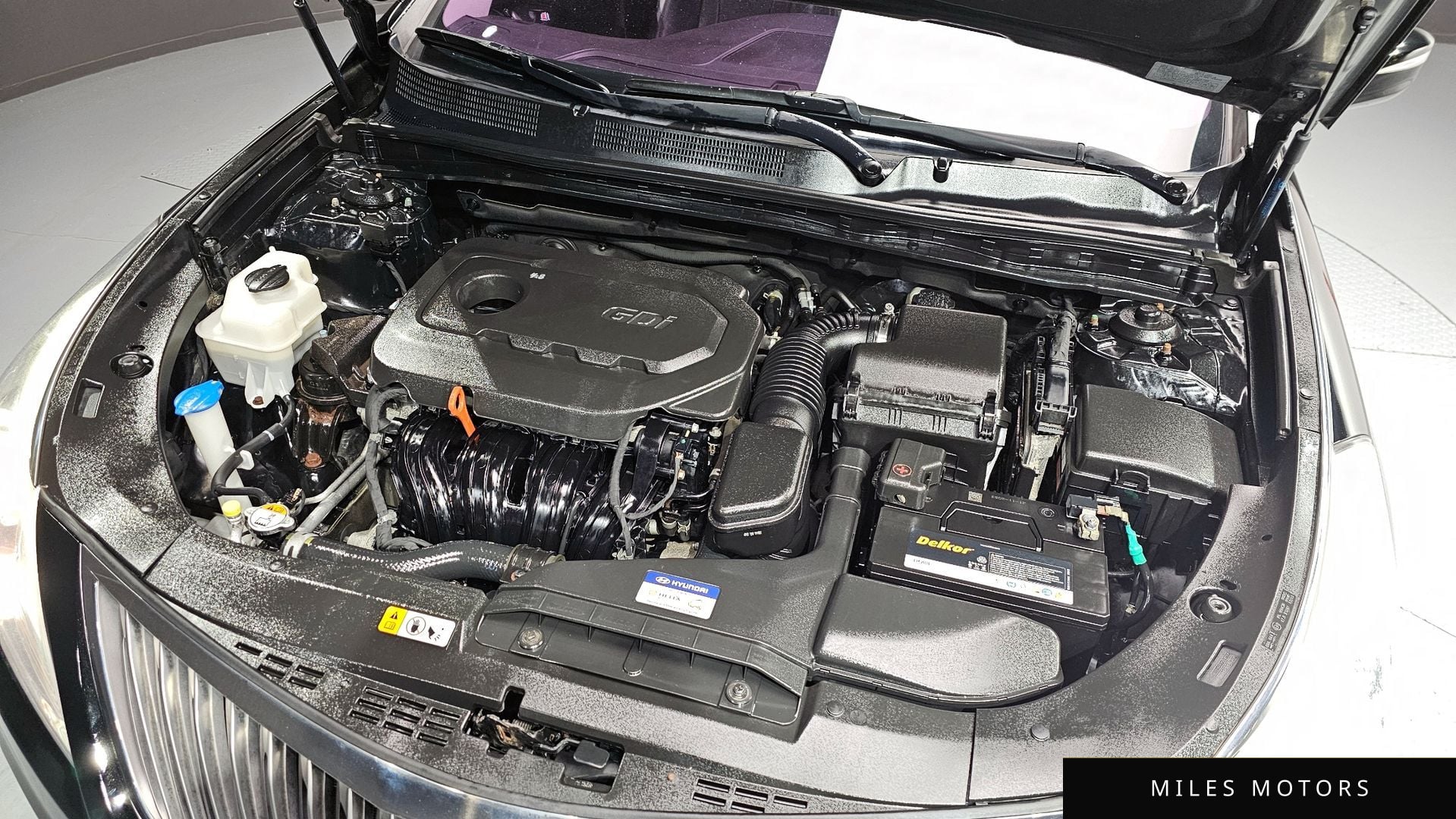 Hyundai Grandeur 2016 — миниатюра 6