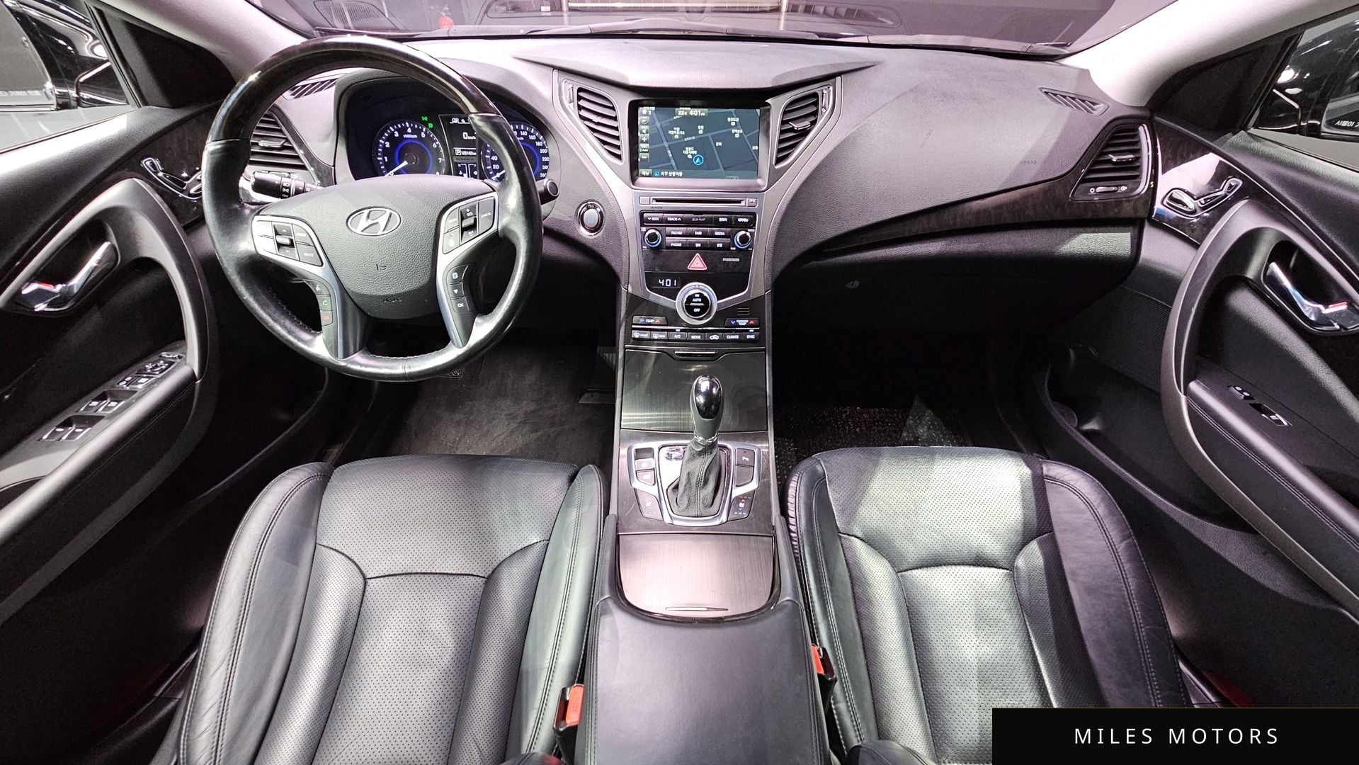Hyundai Grandeur 2016 — миниатюра 10