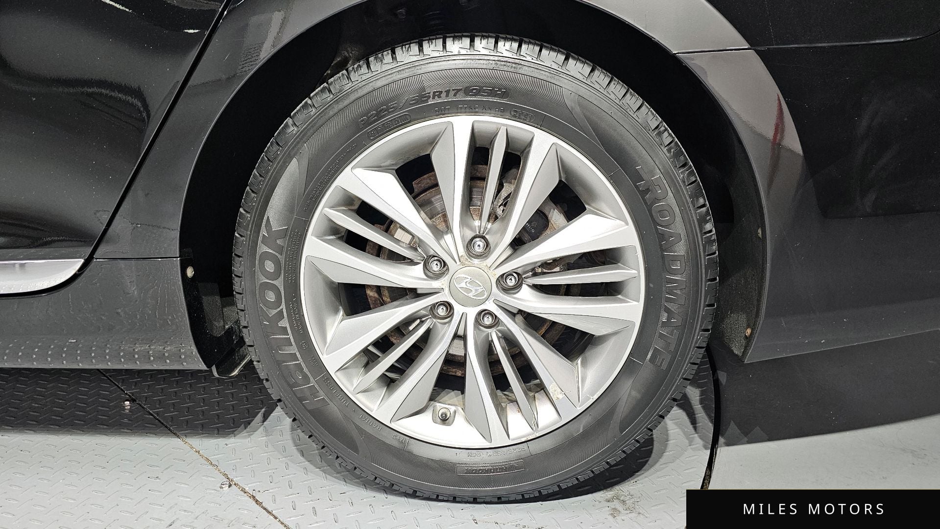 Hyundai Grandeur 2016 — миниатюра 7
