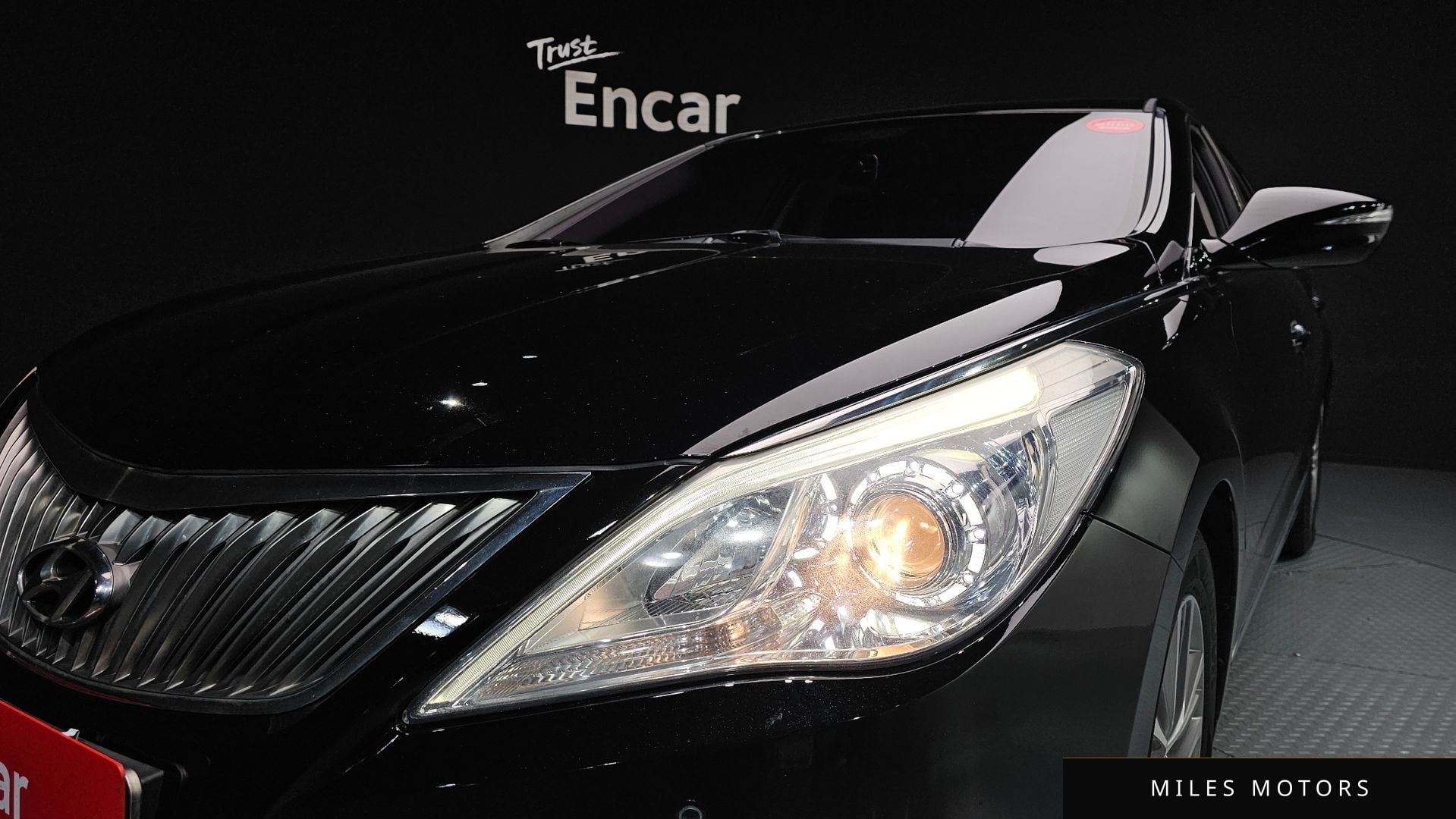 Hyundai Grandeur 2016 — миниатюра 8