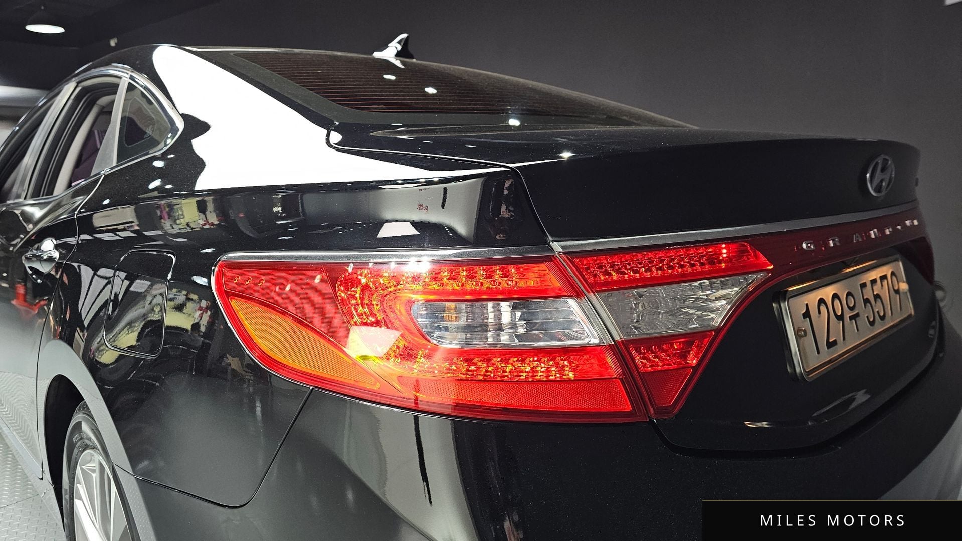 Hyundai Grandeur 2016 — миниатюра 9