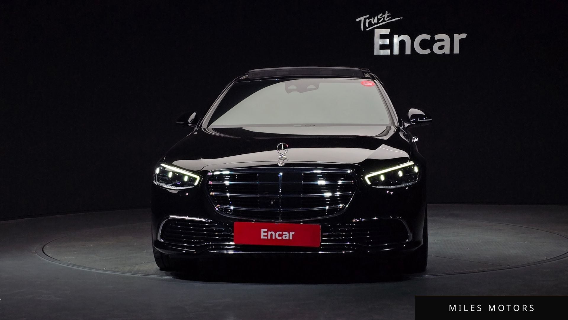 Mercedes-Benz S-Class W223 2023 — миниатюра 3