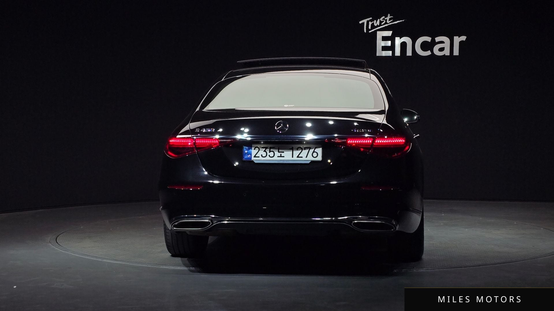Mercedes-Benz S-Class W223 2023 — миниатюра 4