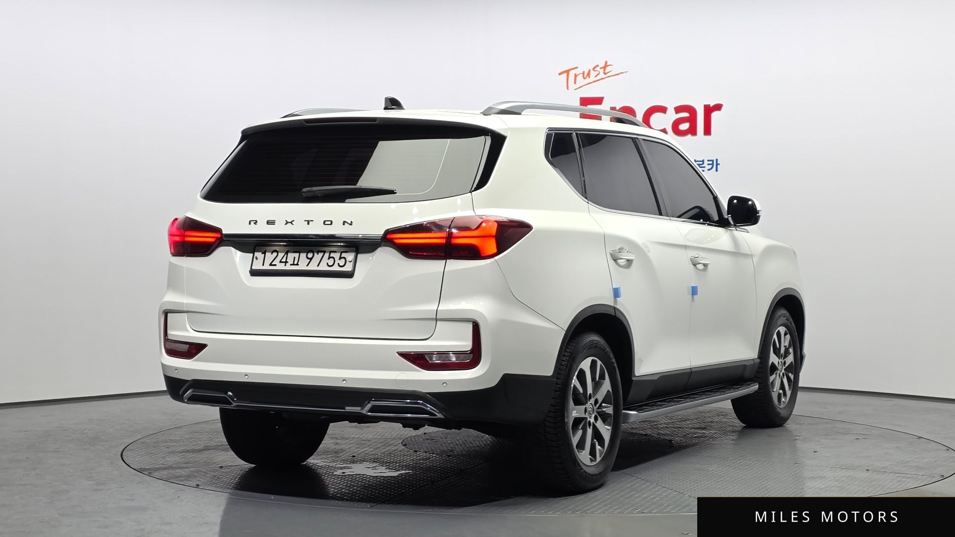 KG Mobility Rexton 2022 — миниатюра 2