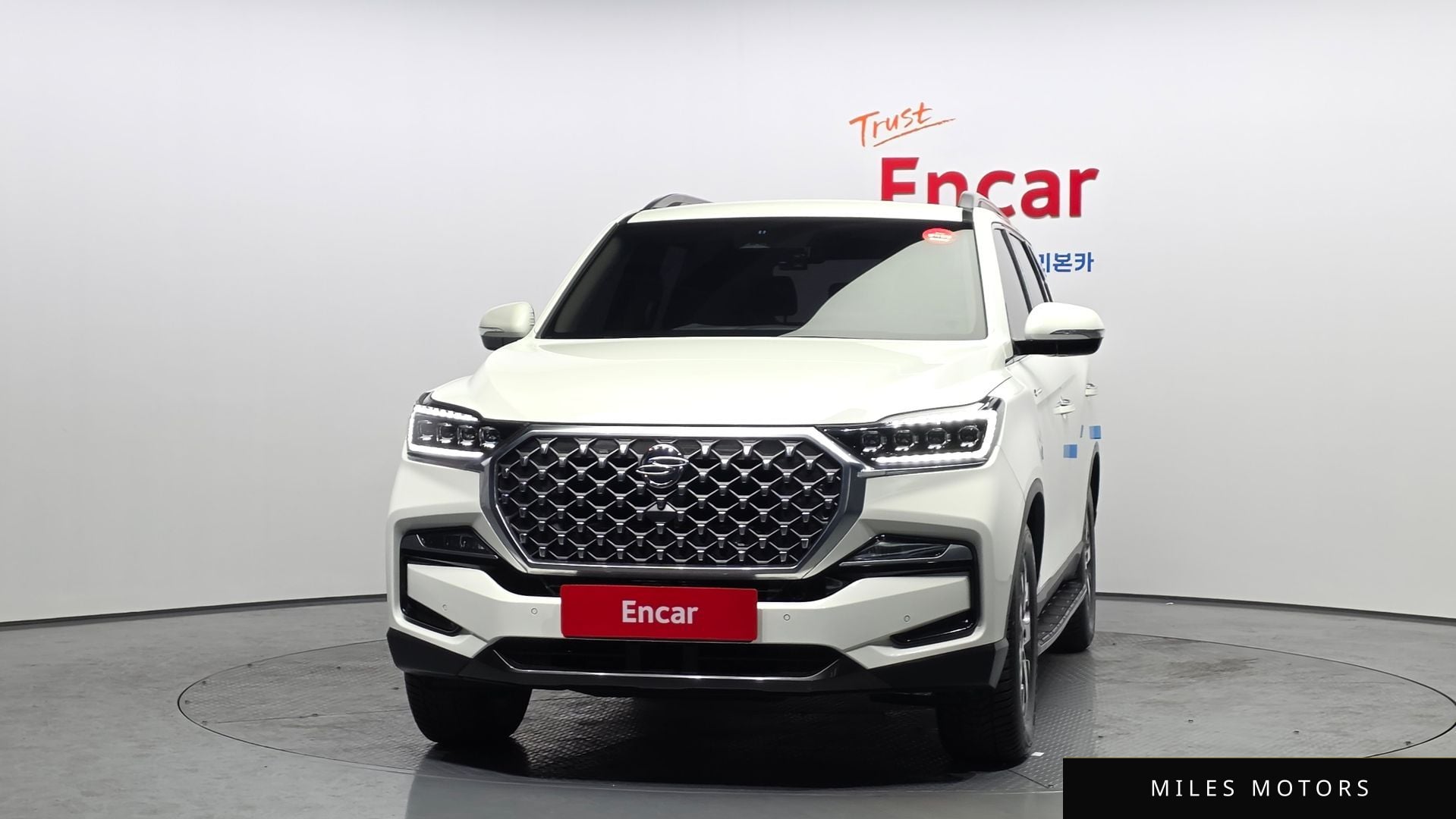 KG Mobility Rexton 2022 — миниатюра 3